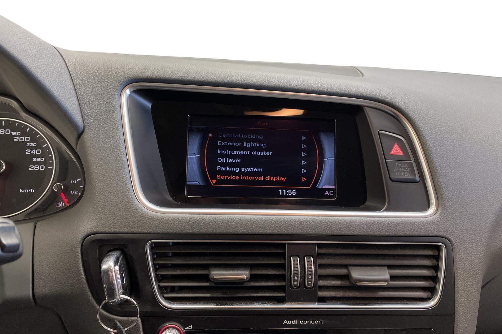 Audi Q5 2014