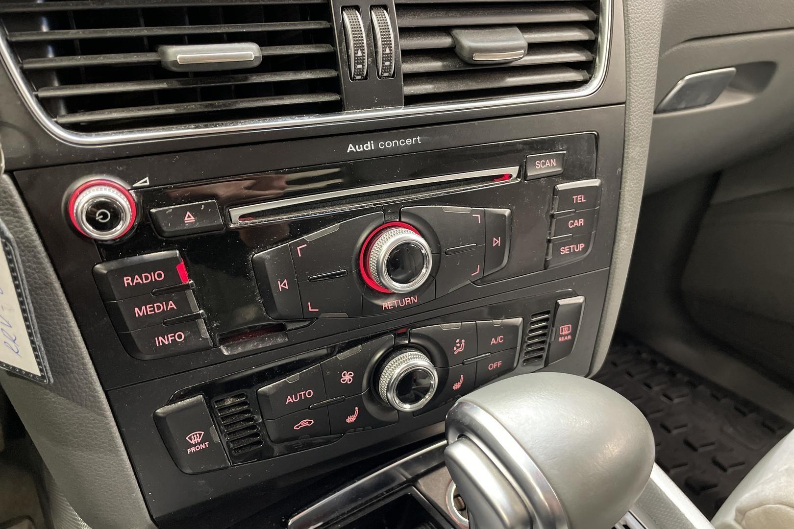 Audi Q5 2014