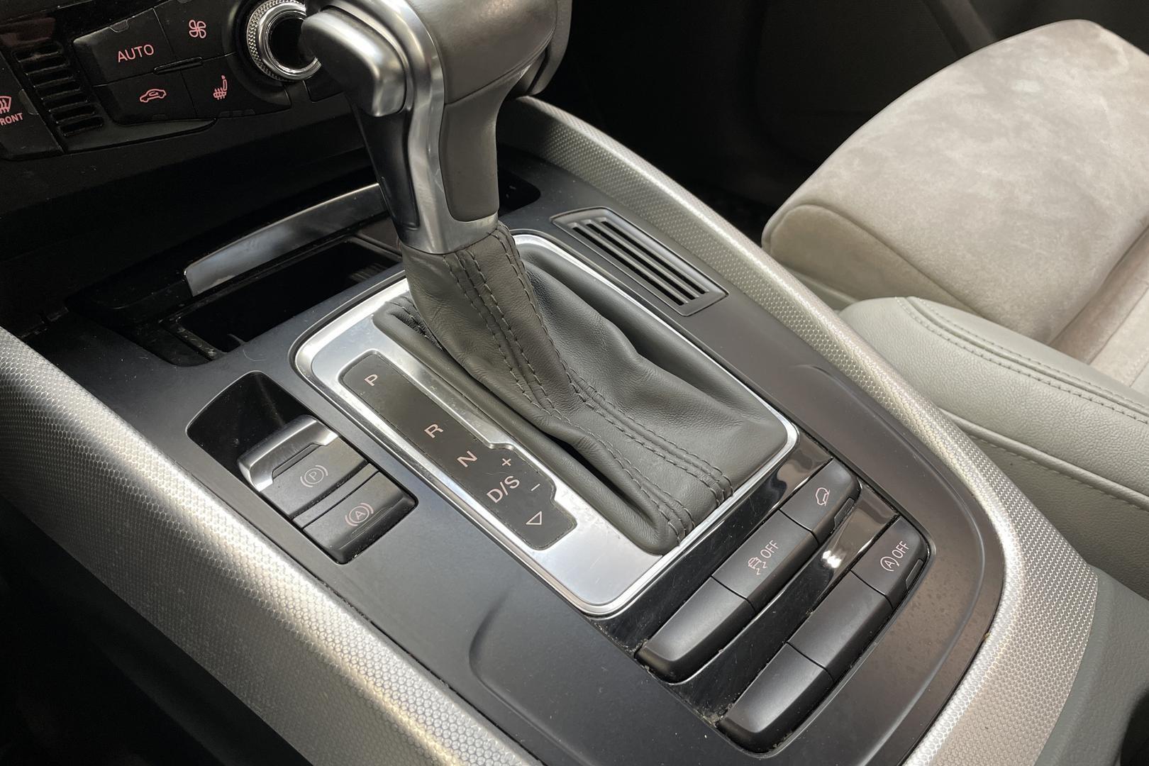 Audi Q5 2014