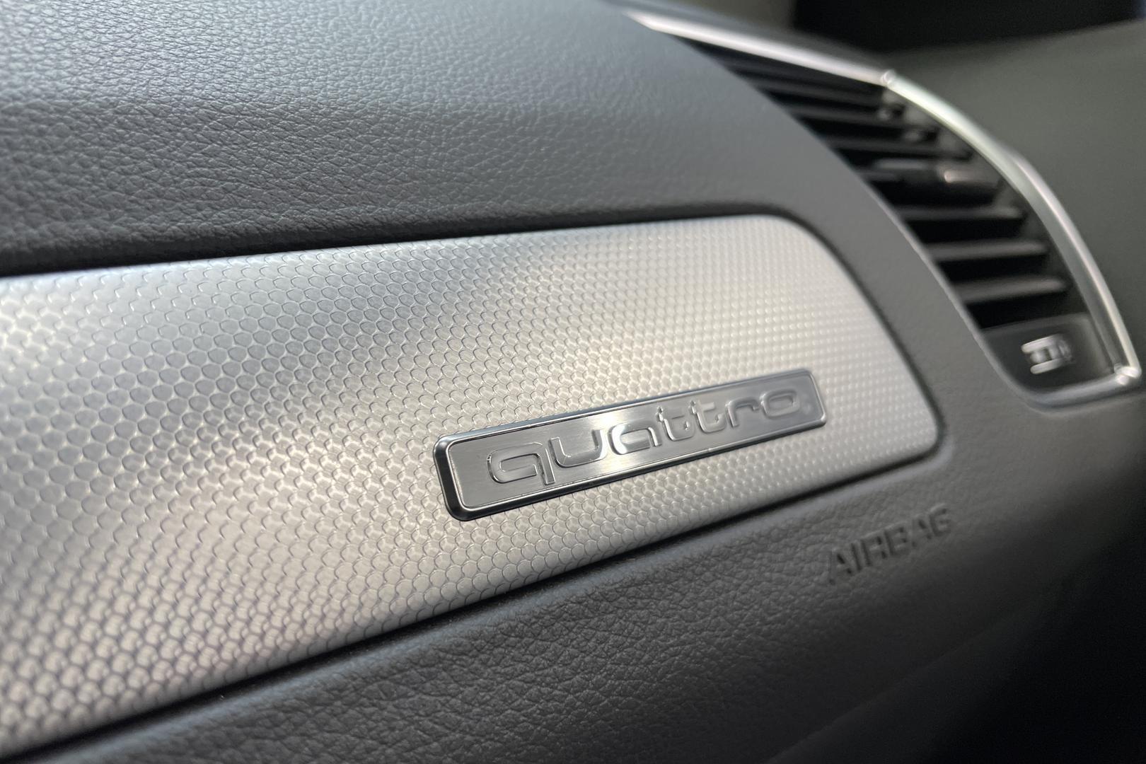 Audi Q5 2014