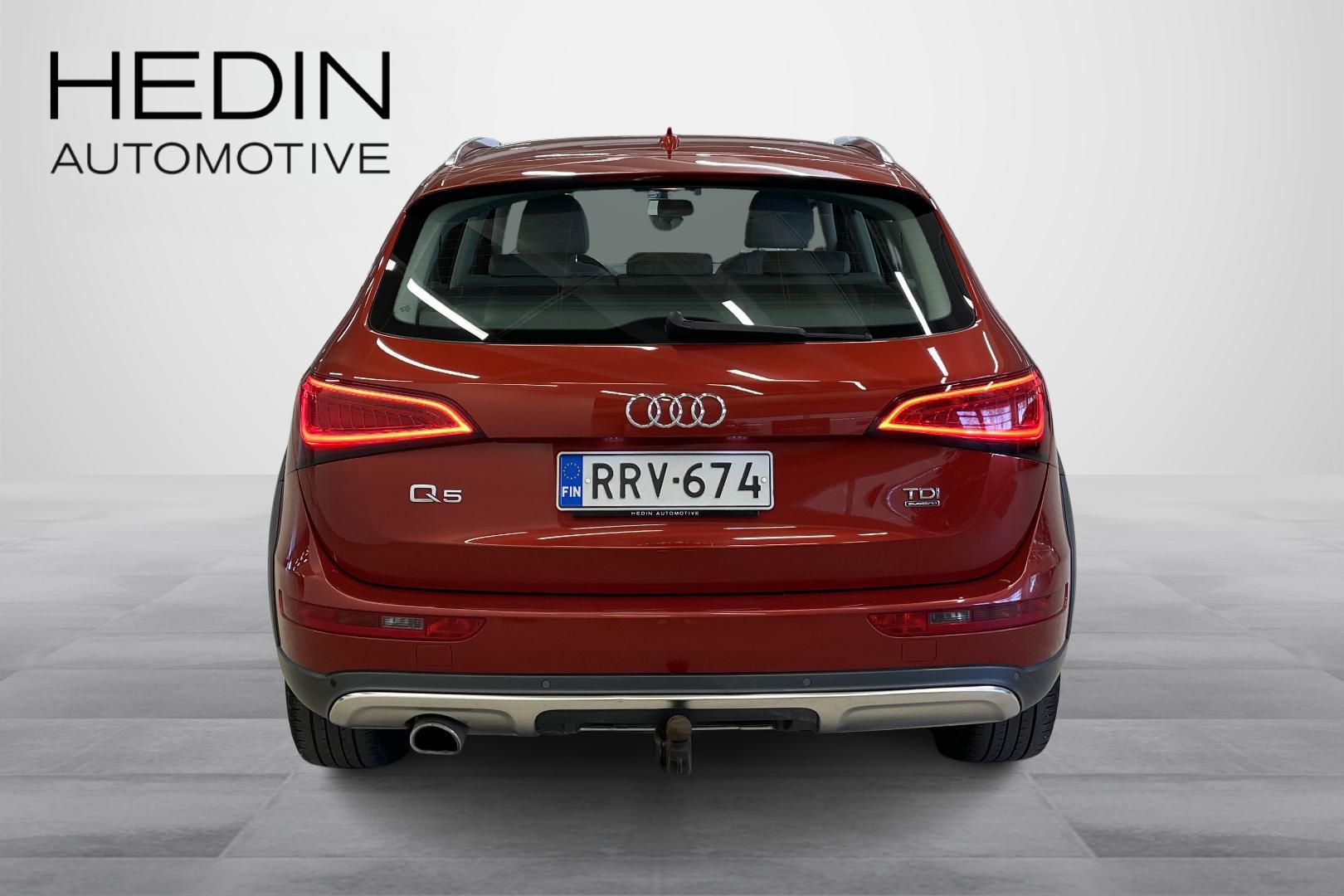 Audi Q5 2014