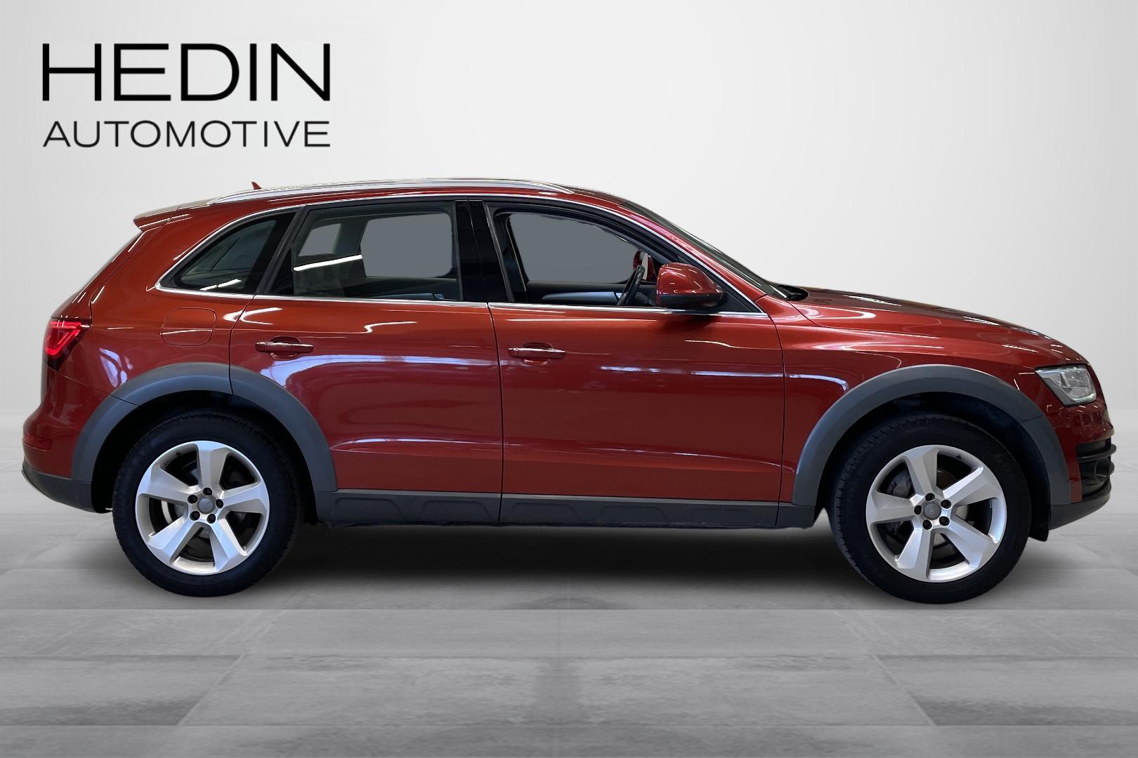 Audi Q5 2014