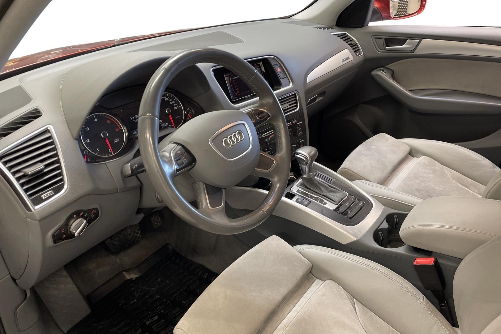 Audi Q5 2014