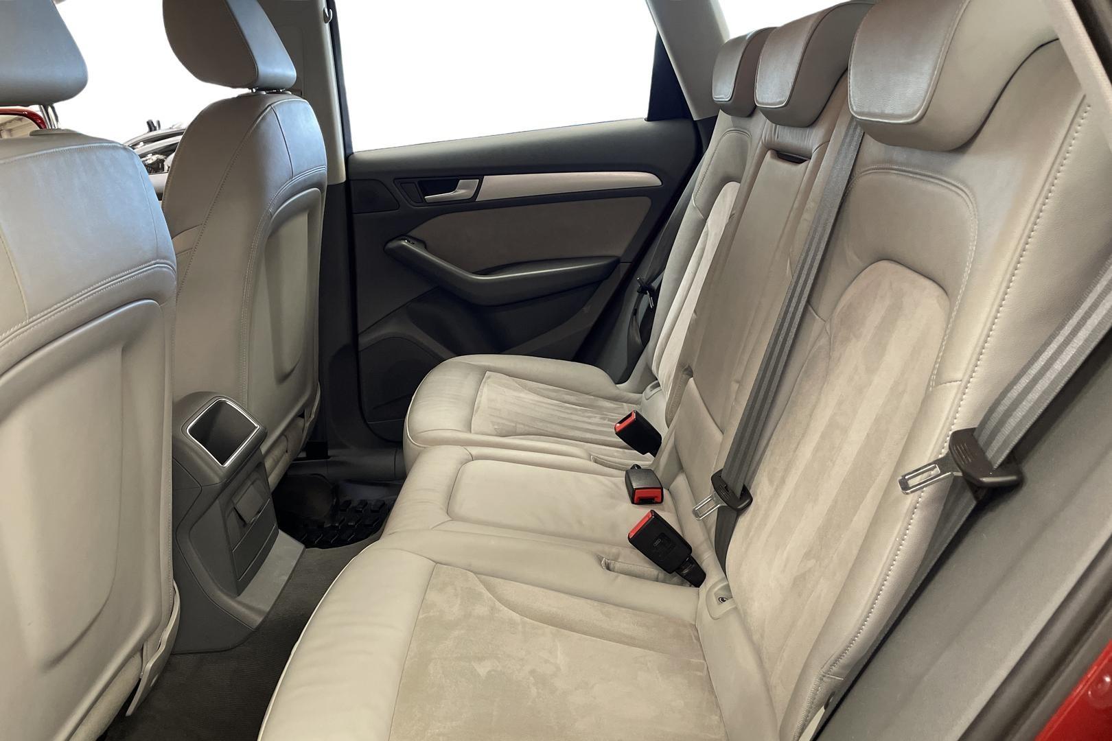 Audi Q5 2014