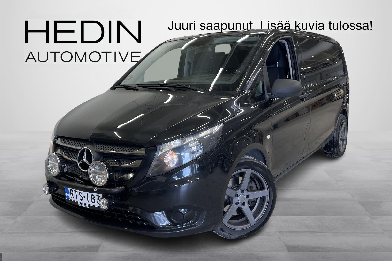 MERCEDES-BENZ VITO 2018