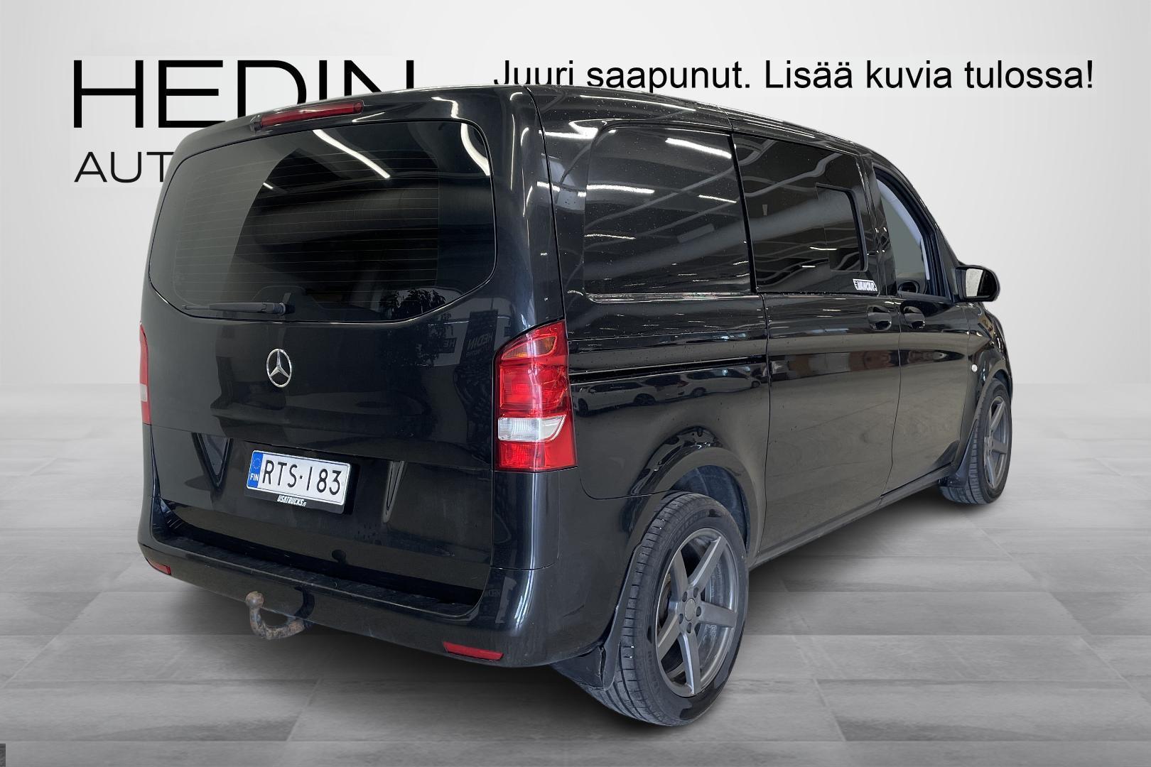 MERCEDES-BENZ VITO 2018