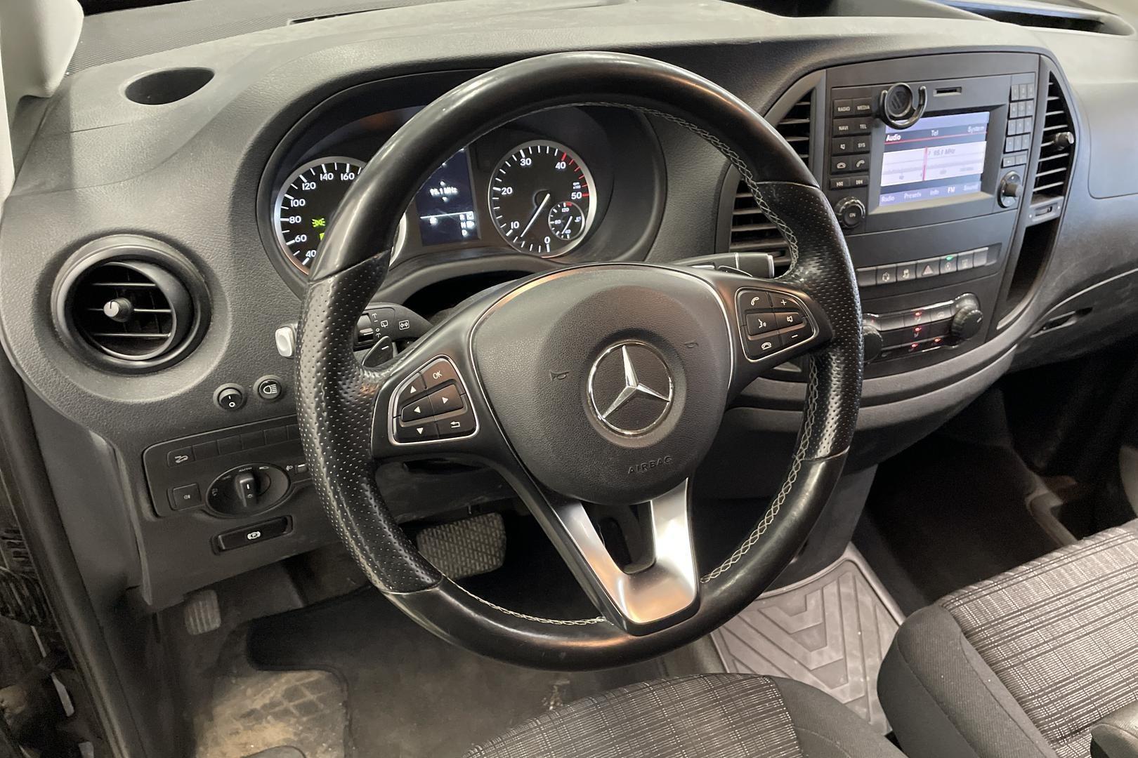 MERCEDES-BENZ VITO 2018