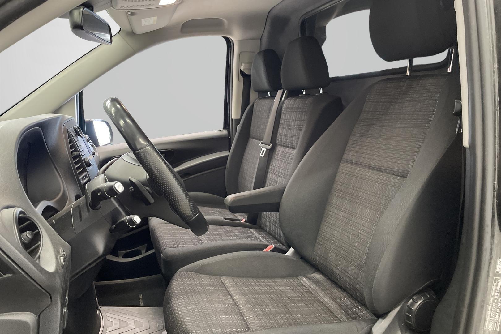 MERCEDES-BENZ VITO 2018