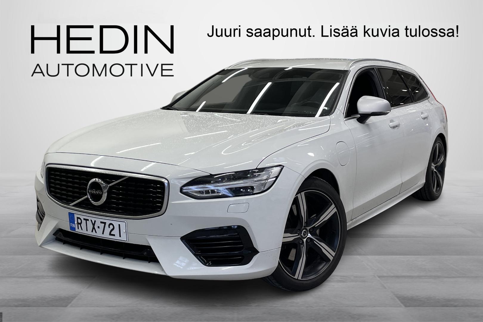 Volvo V90 2018