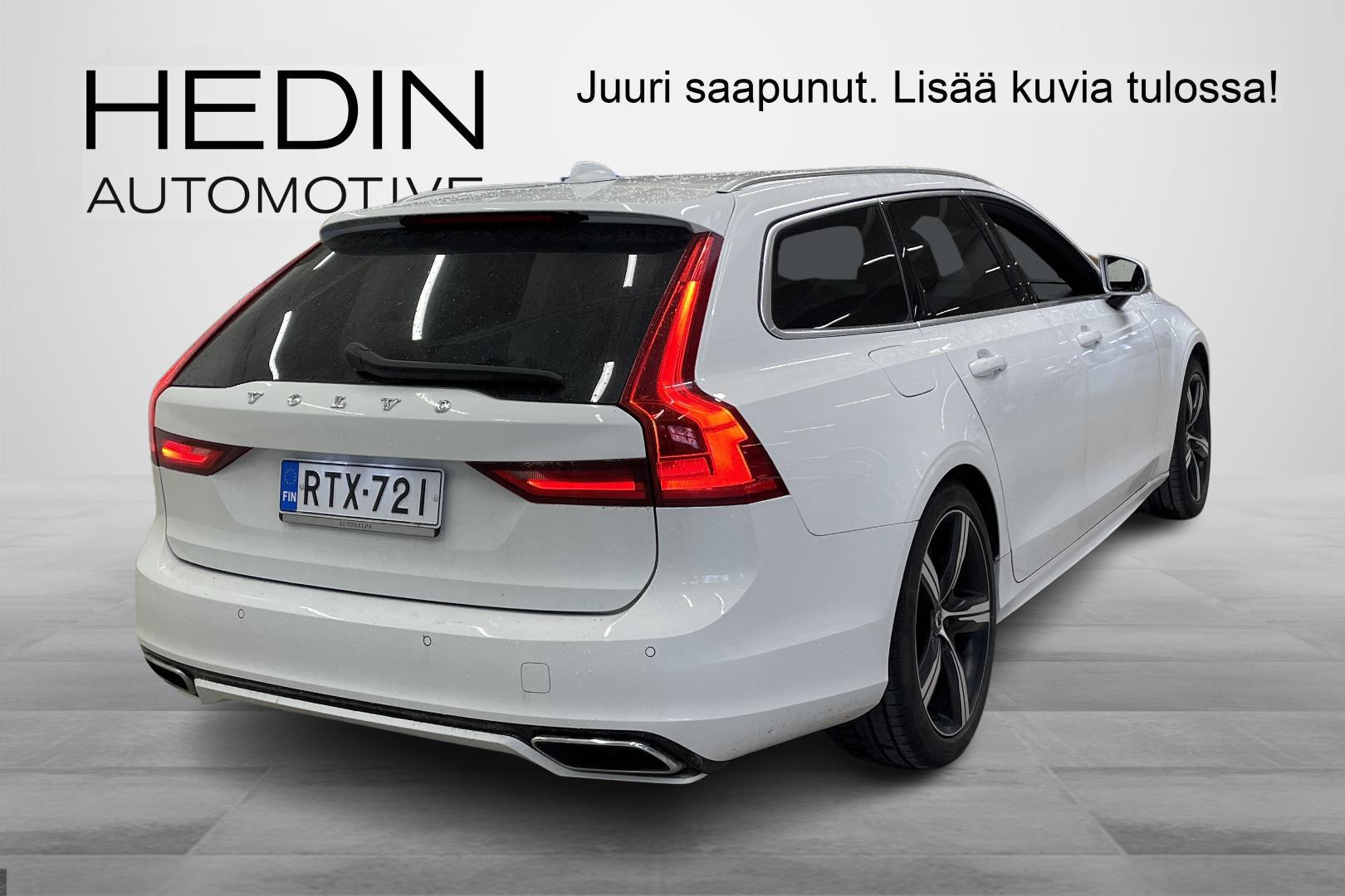 Volvo V90 2018