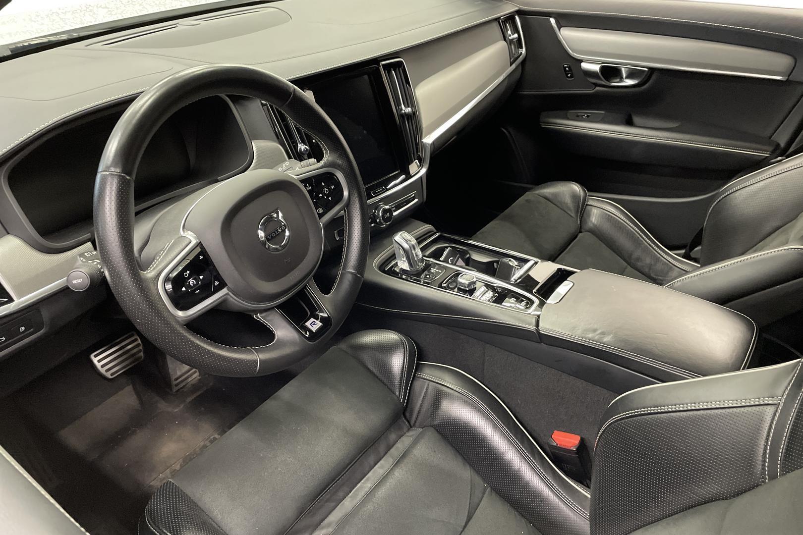 Volvo V90 2018