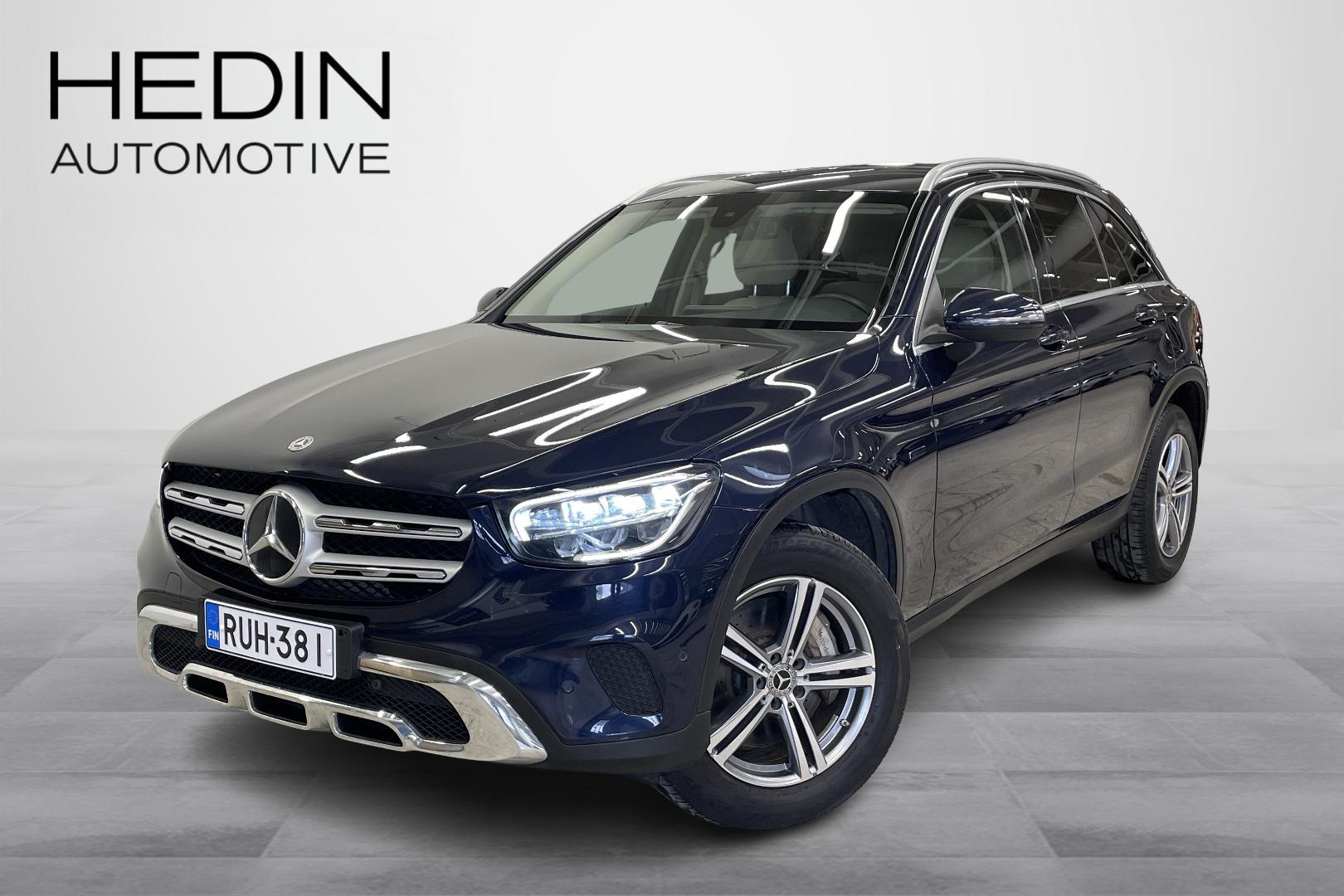 MERCEDES-BENZ GLC 300e 1