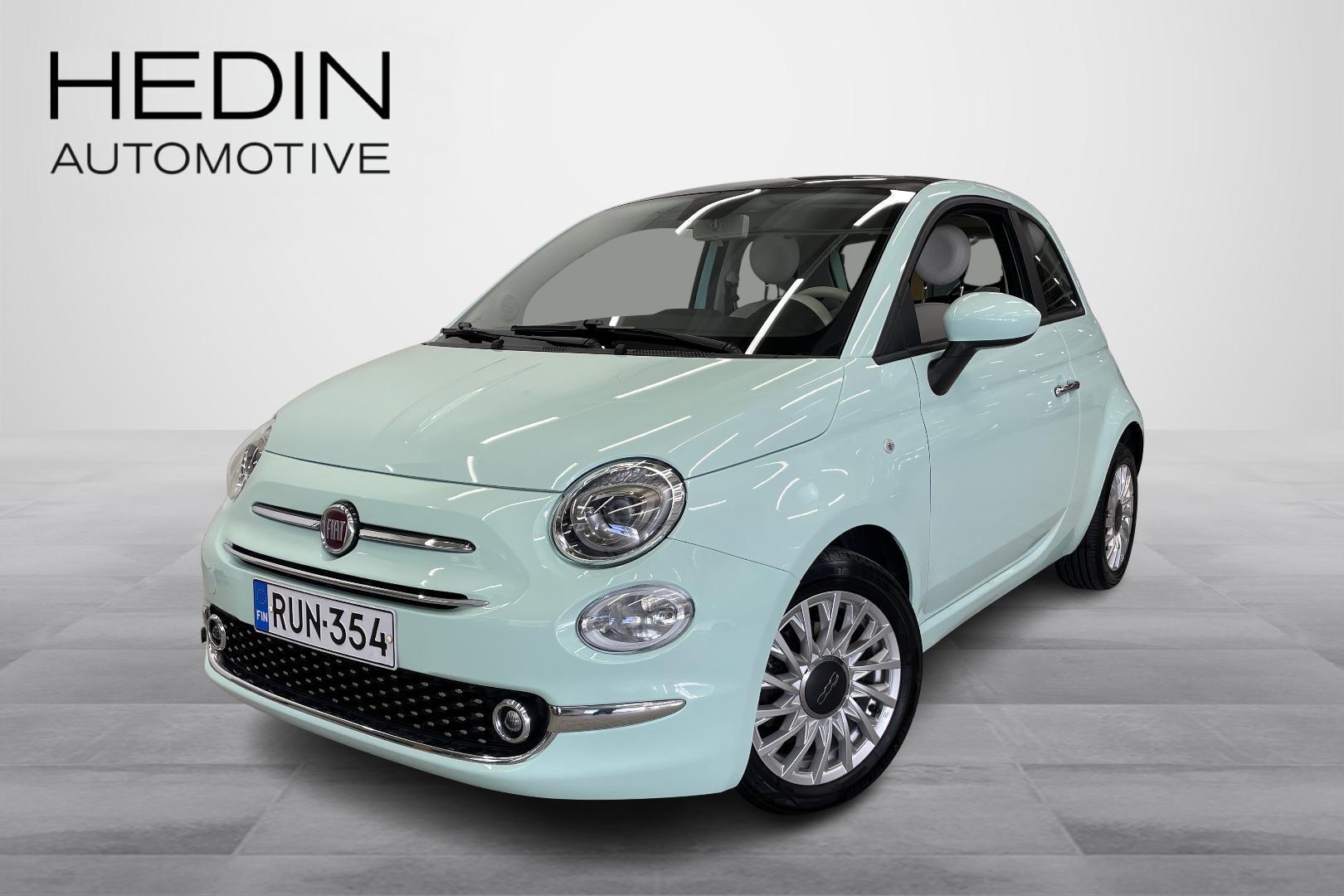 Fiat 500 1