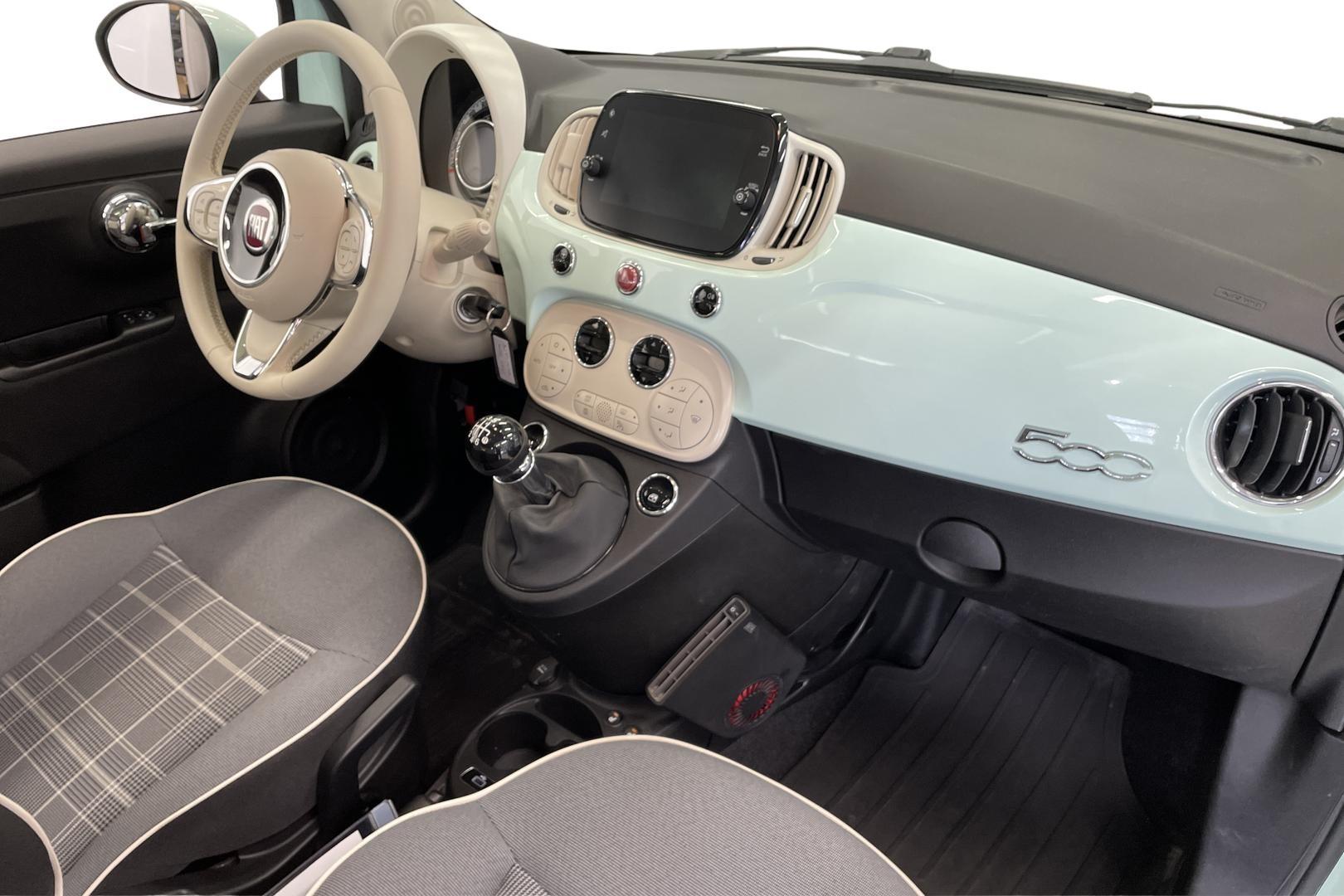 Fiat 500 12