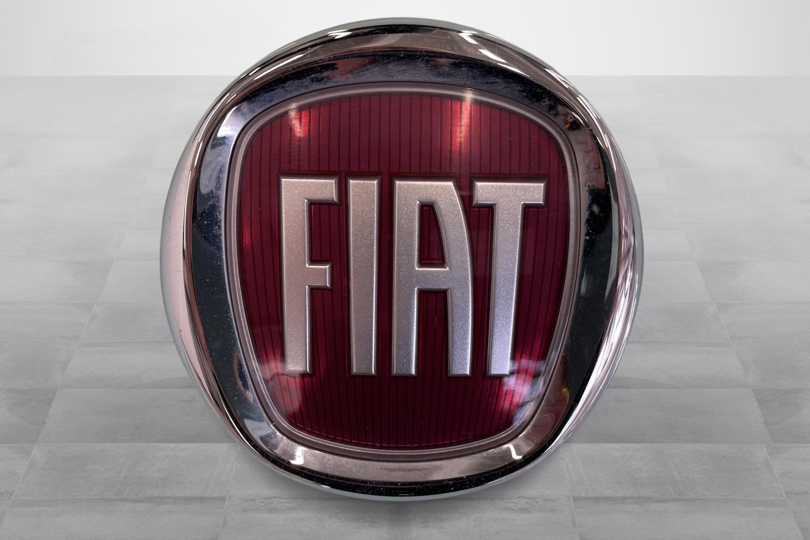 Fiat 500 18