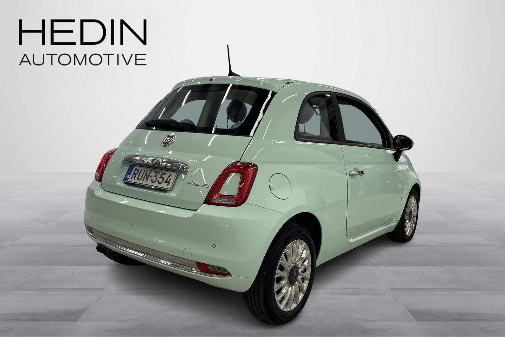 Fiat 500 2