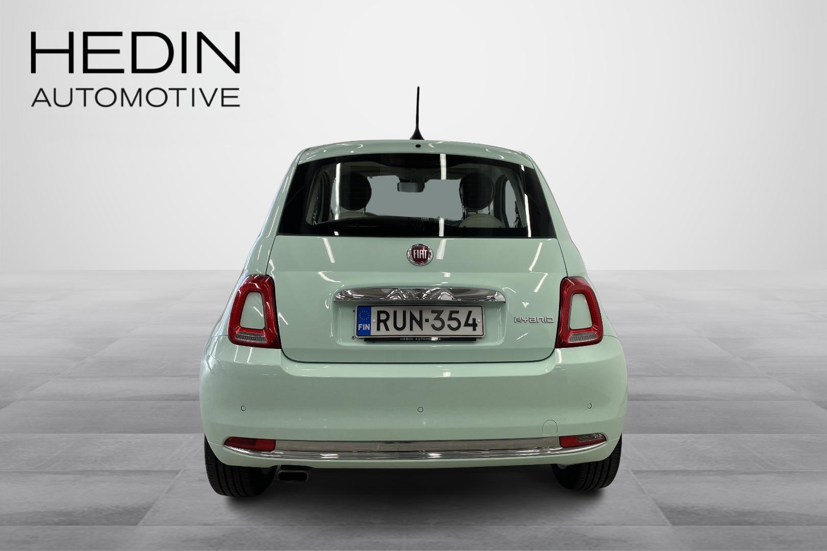 Fiat 500 3