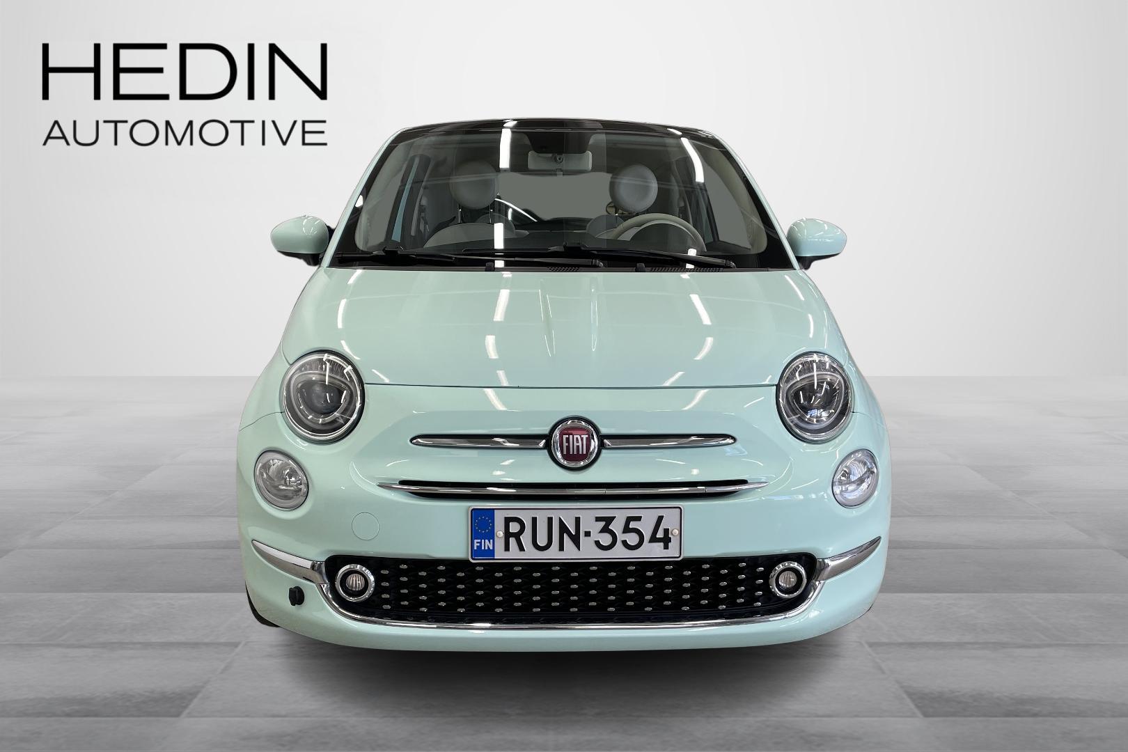 Fiat 500 4