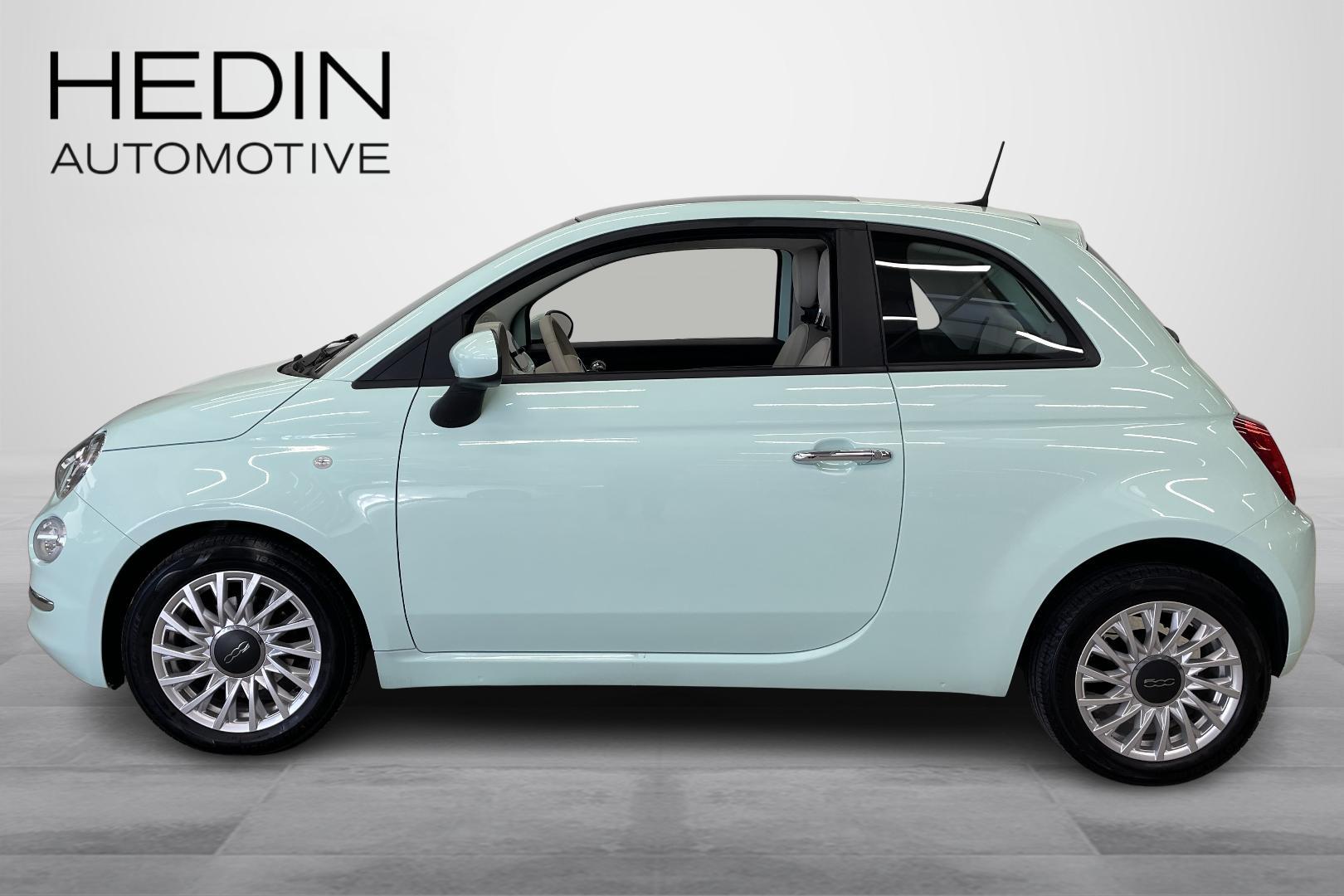 Fiat 500 5