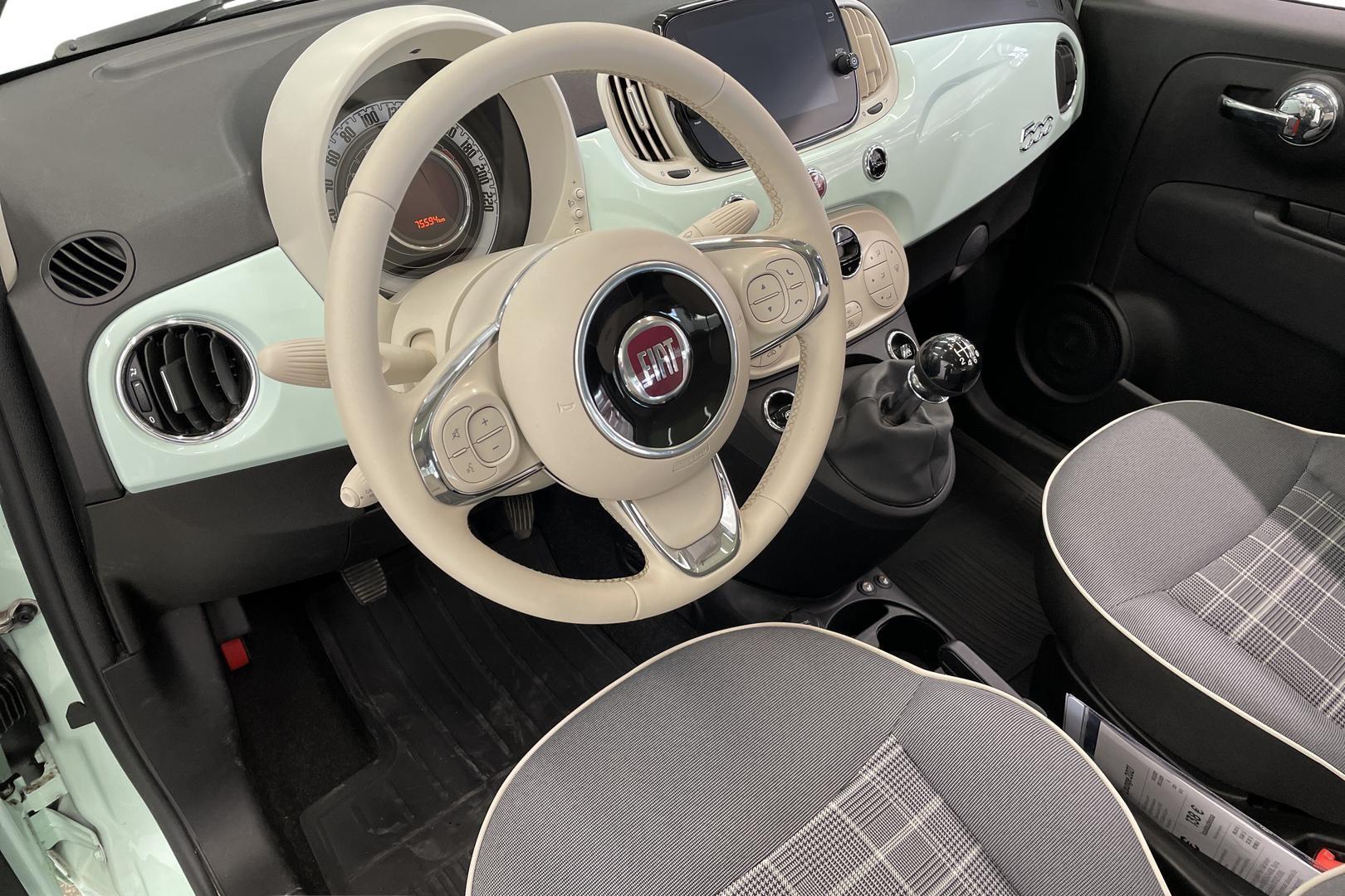Fiat 500 7
