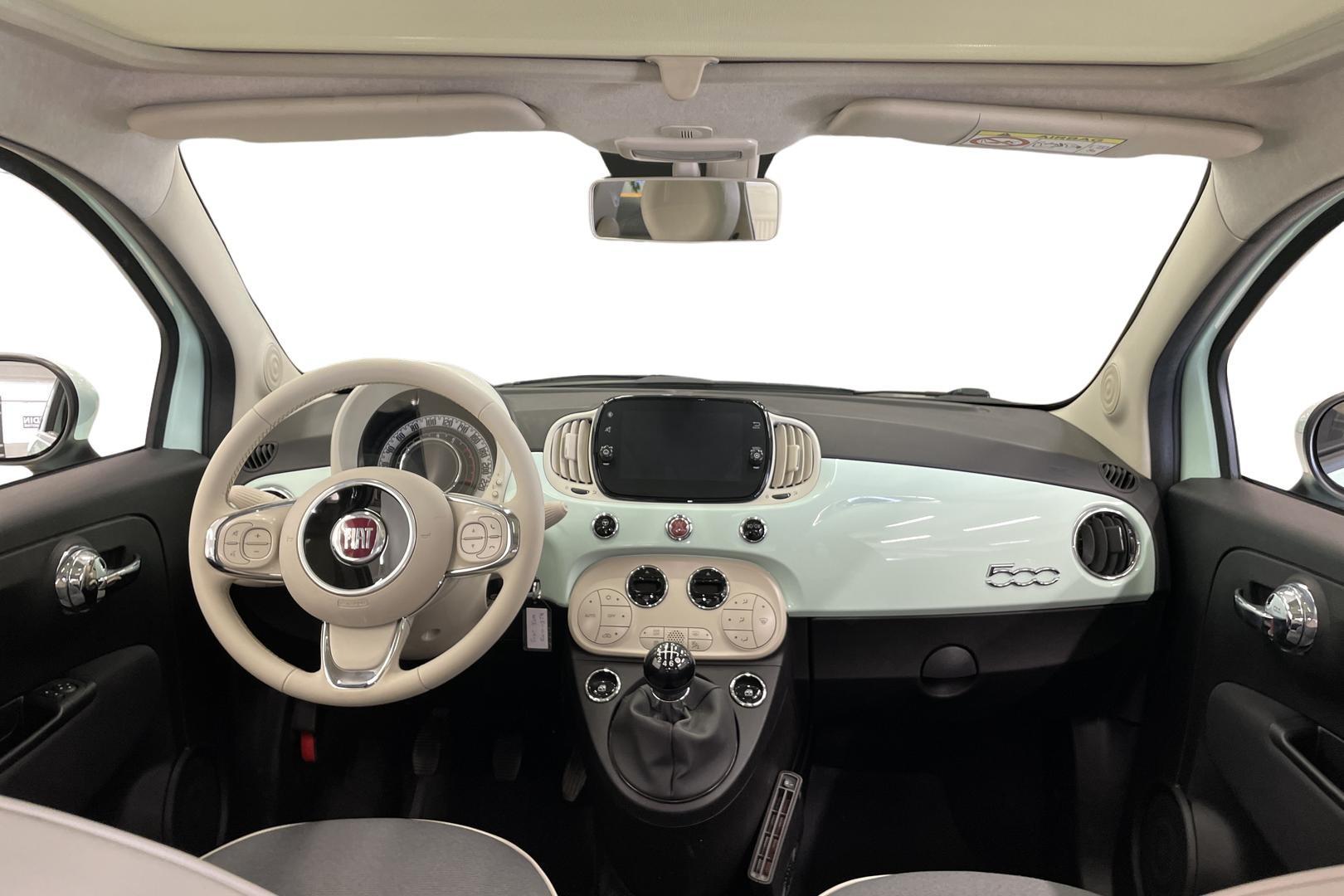 Fiat 500 8