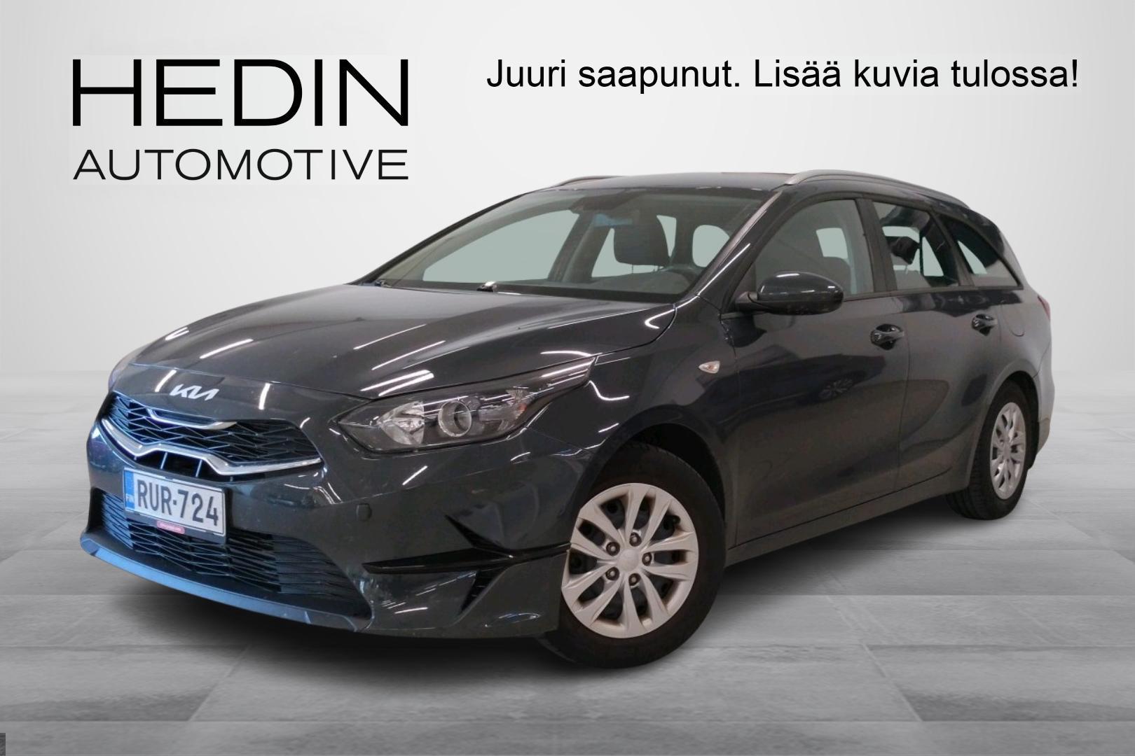 KIA CEED 2022