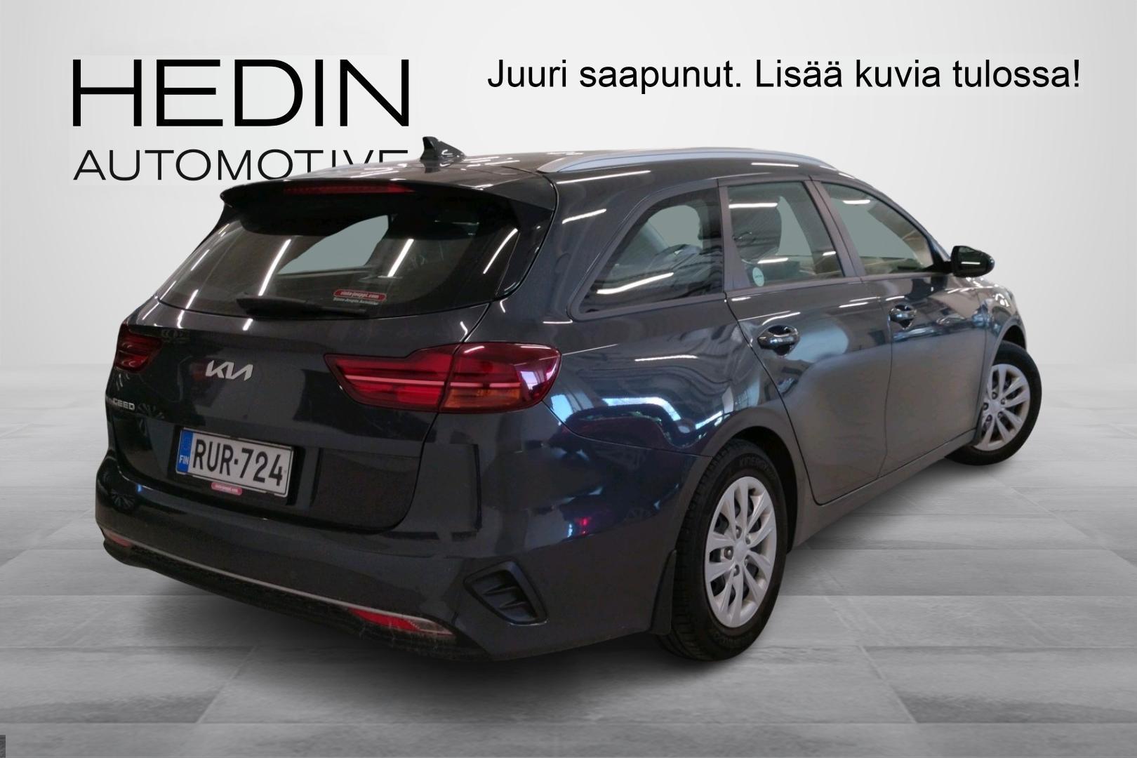 KIA CEED 2022