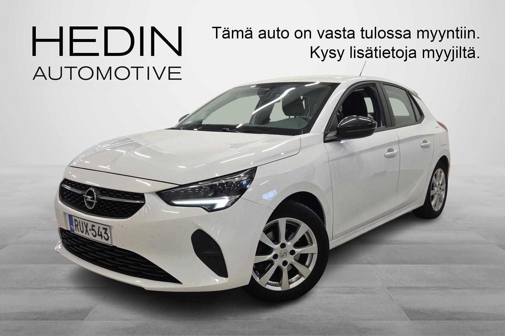 OPEL CORSA 2023