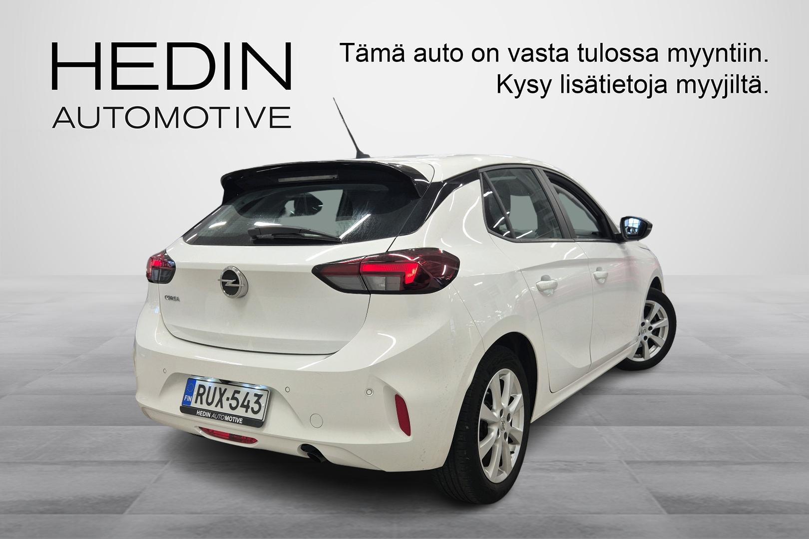 OPEL CORSA 2023