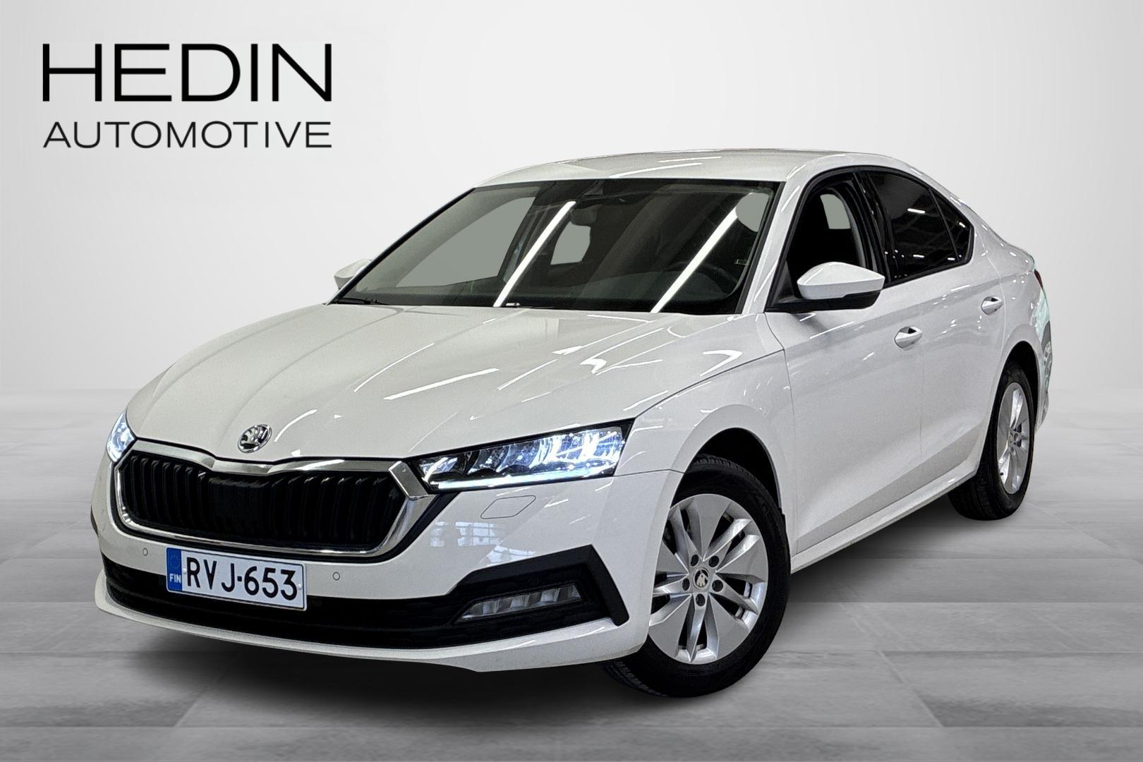 Skoda Octavia 1