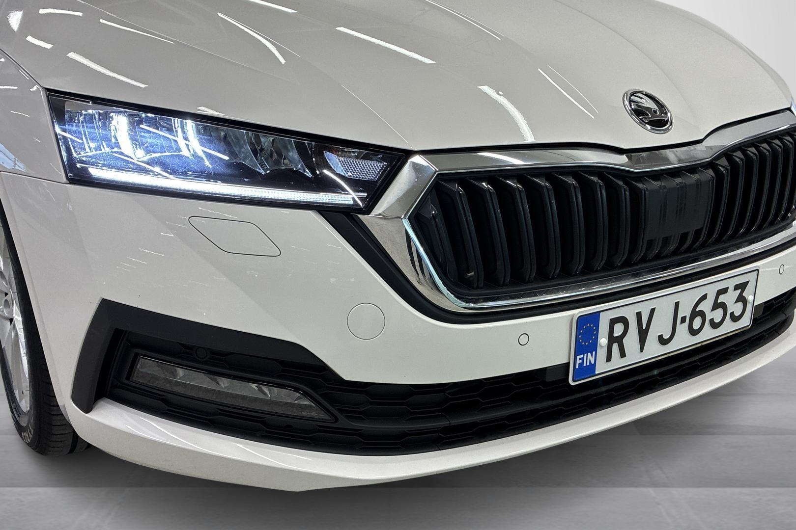 Skoda Octavia 13