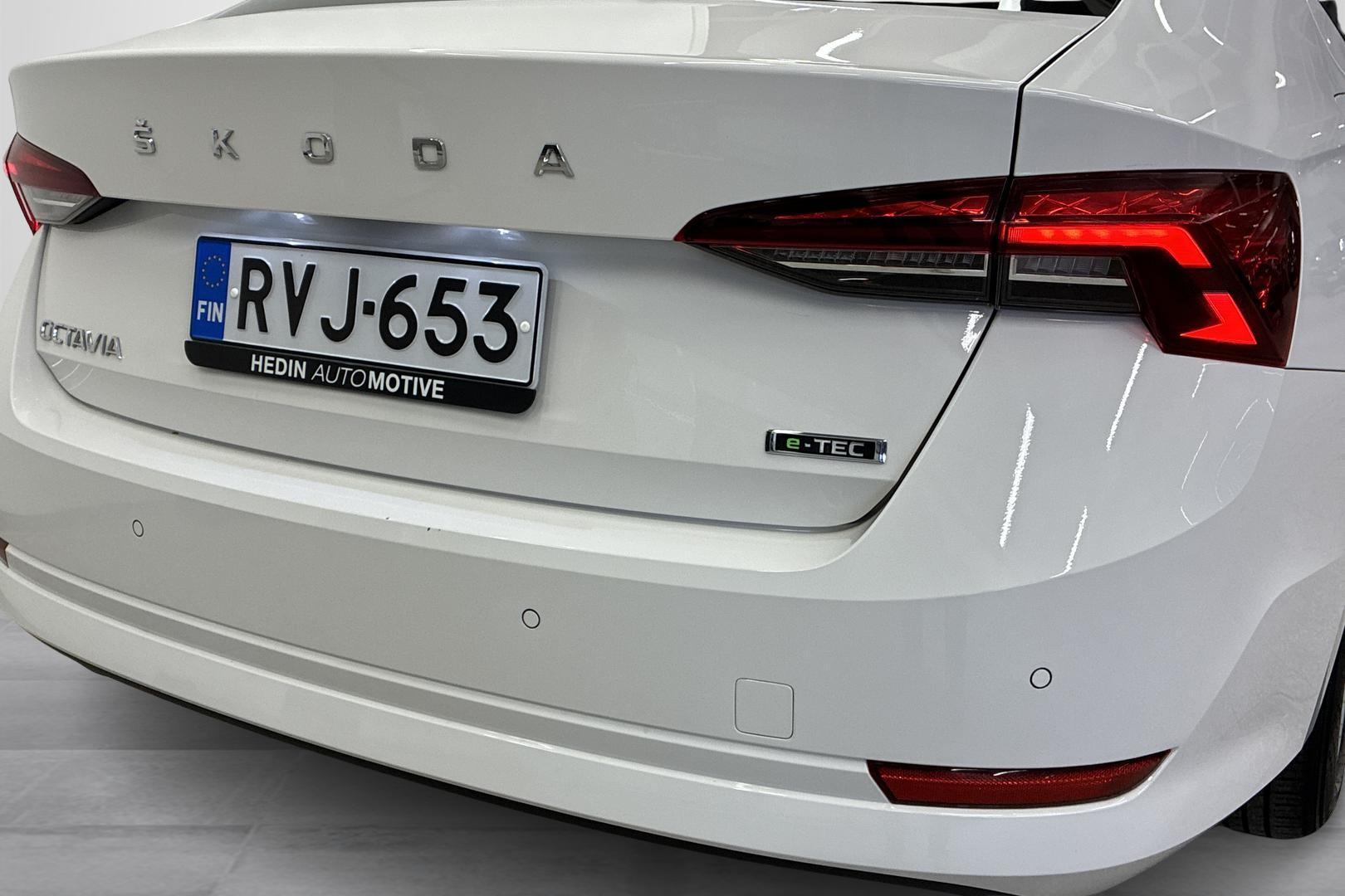 Skoda Octavia 14