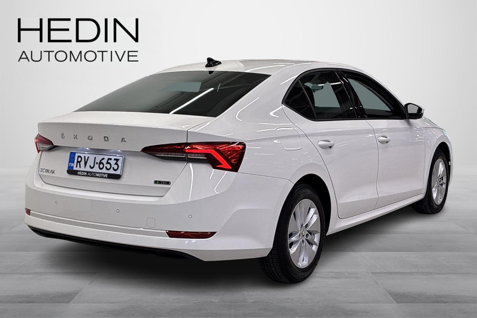 Skoda Octavia 2