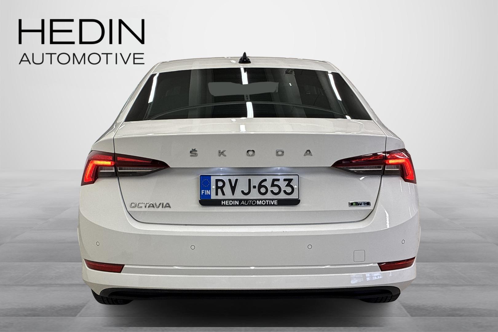 Skoda Octavia 3