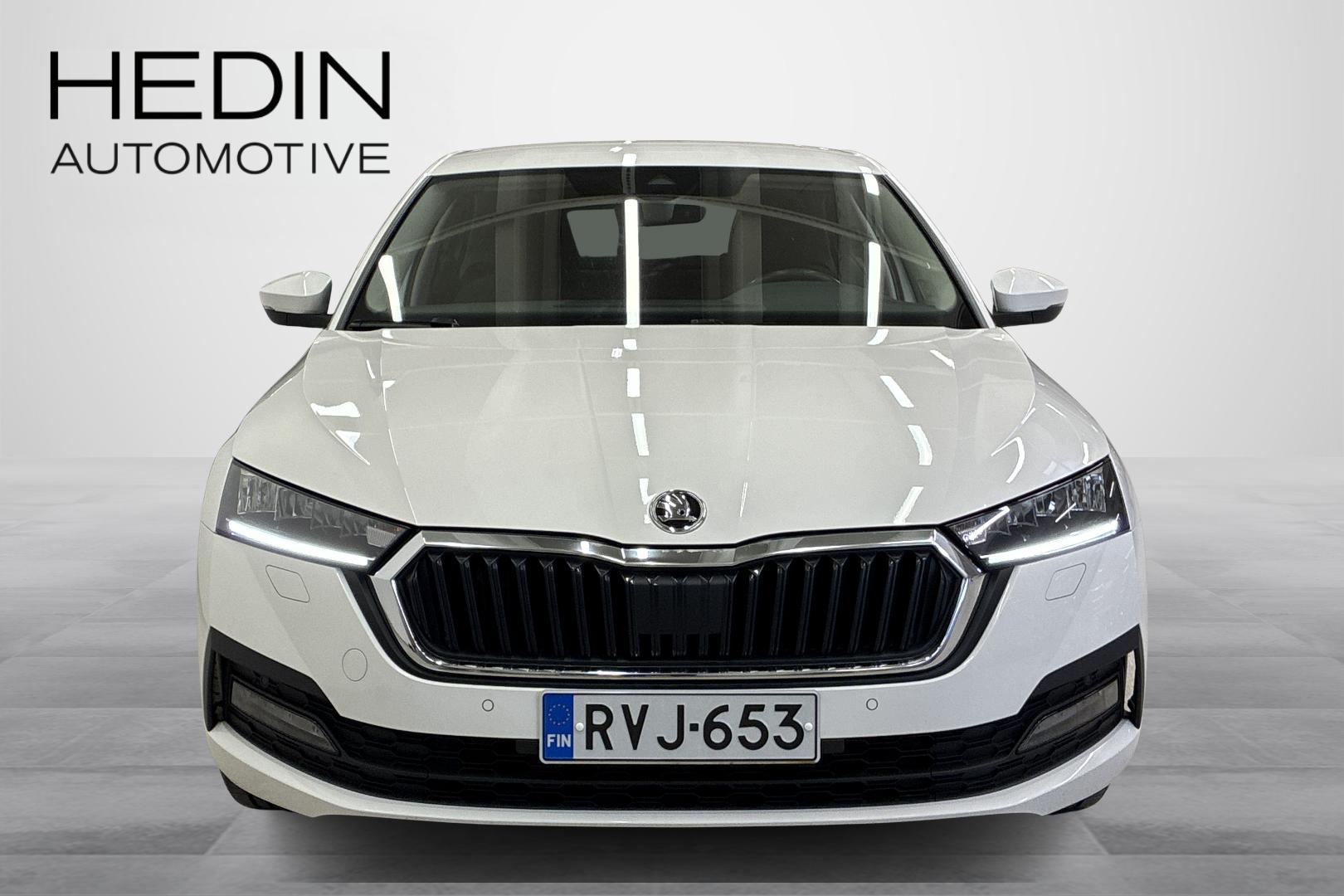 Skoda Octavia 4