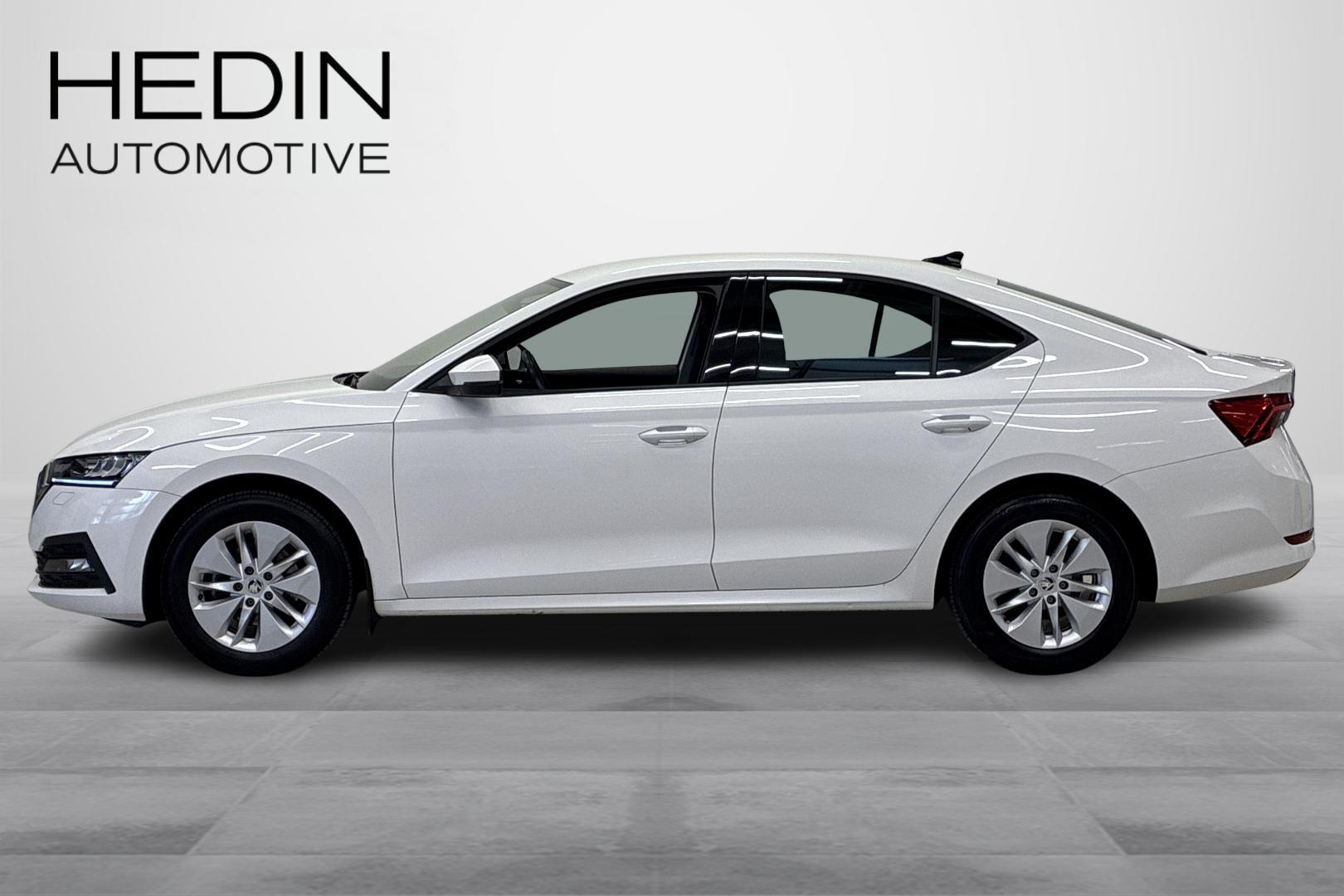 Skoda Octavia 5