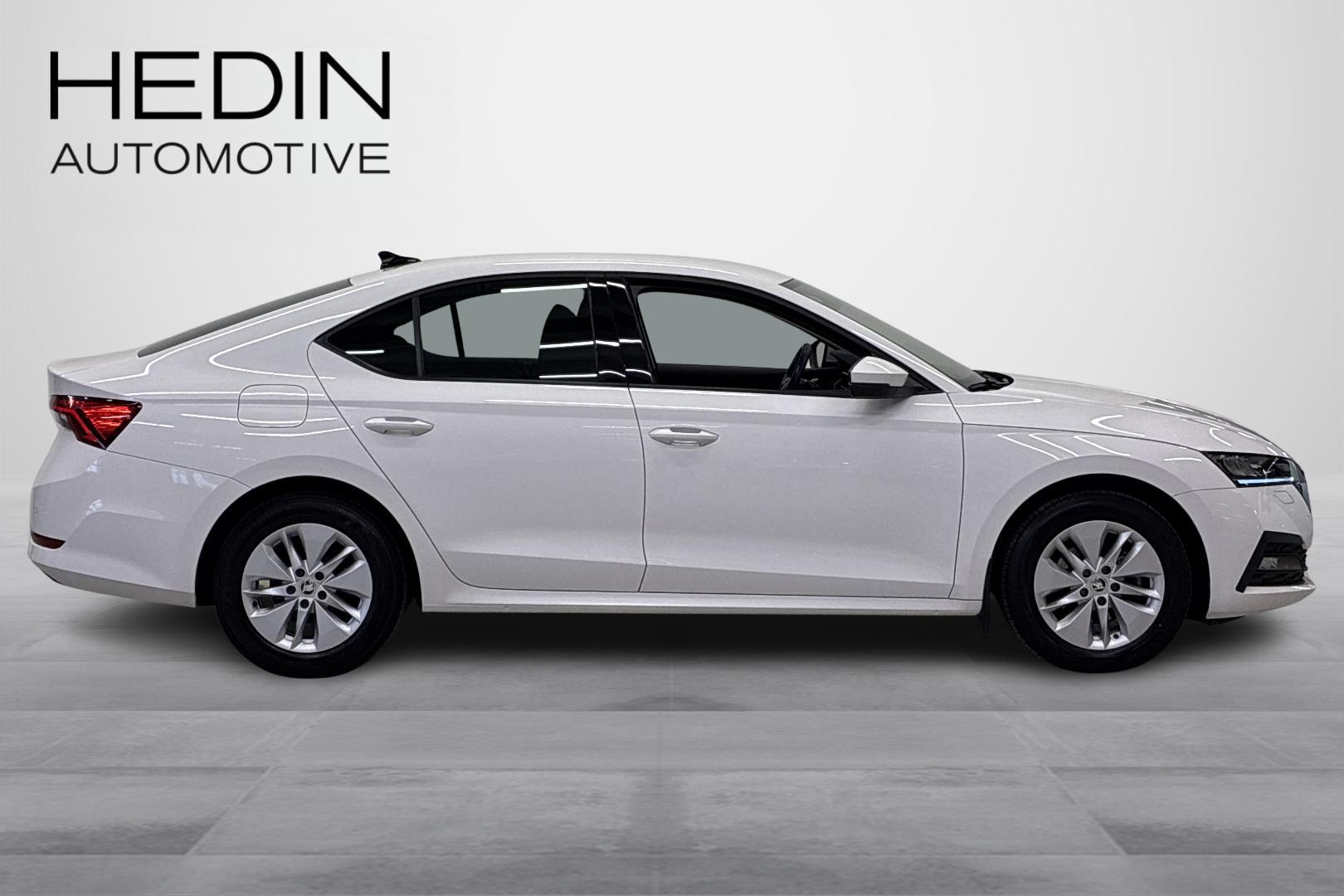 Skoda Octavia 6