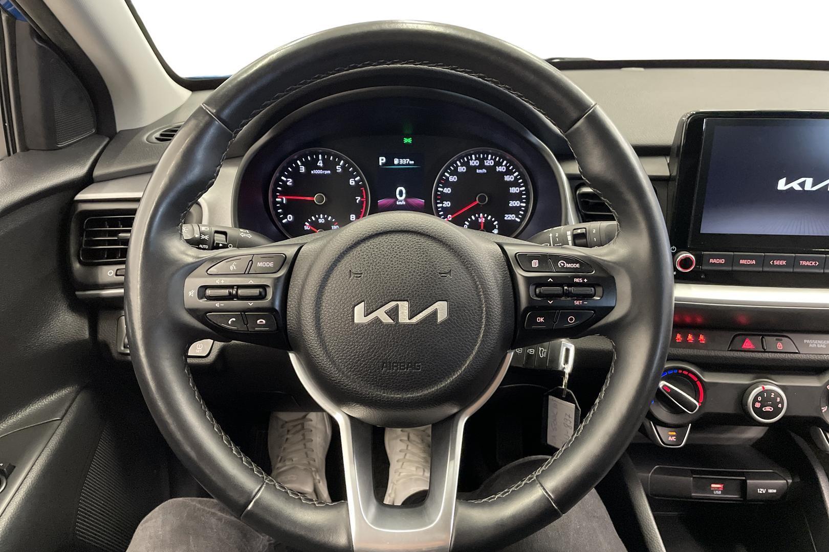 Kia Stonic 2024