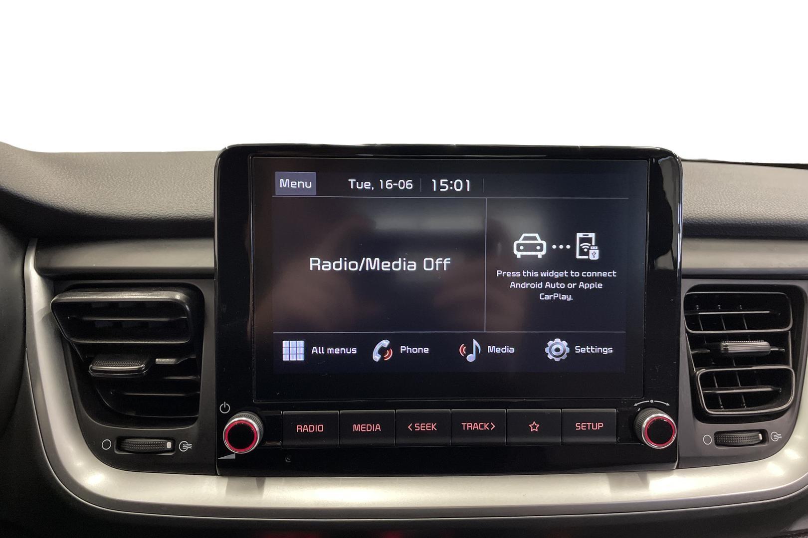 Kia Stonic 2024