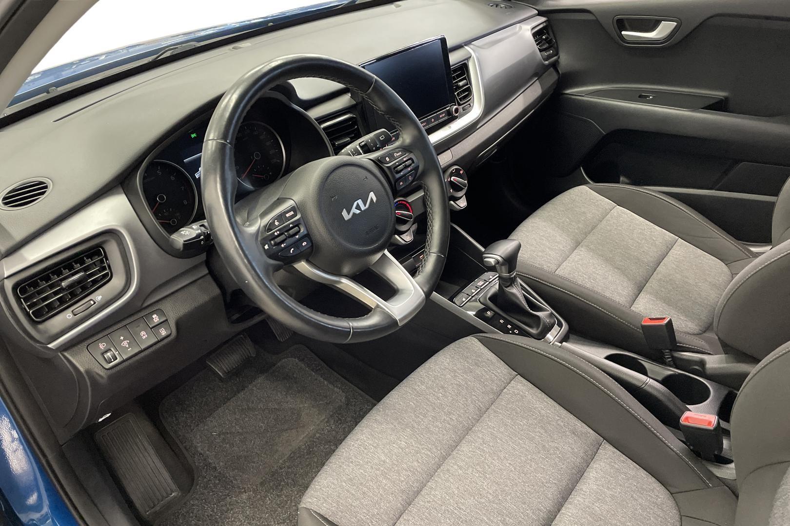 Kia Stonic 2024
