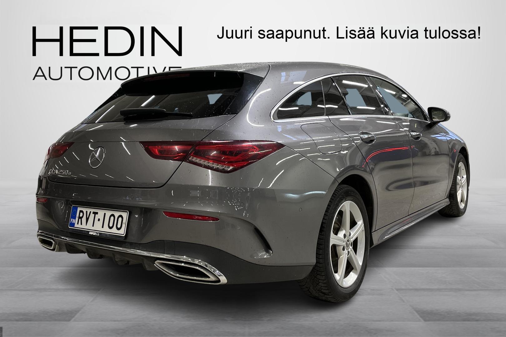 Mercedes-Benz CLA 2023