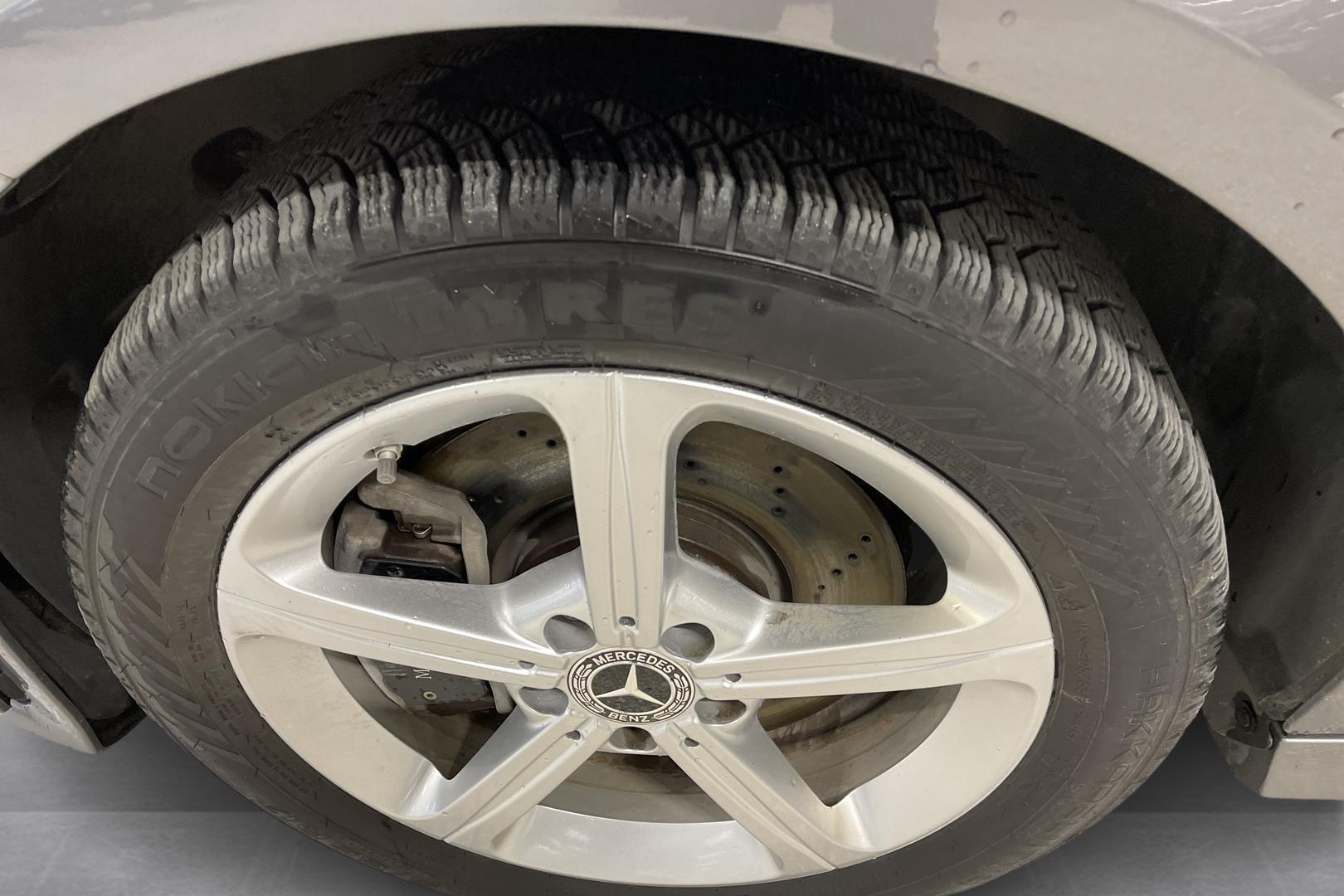 Mercedes-Benz CLA 2023