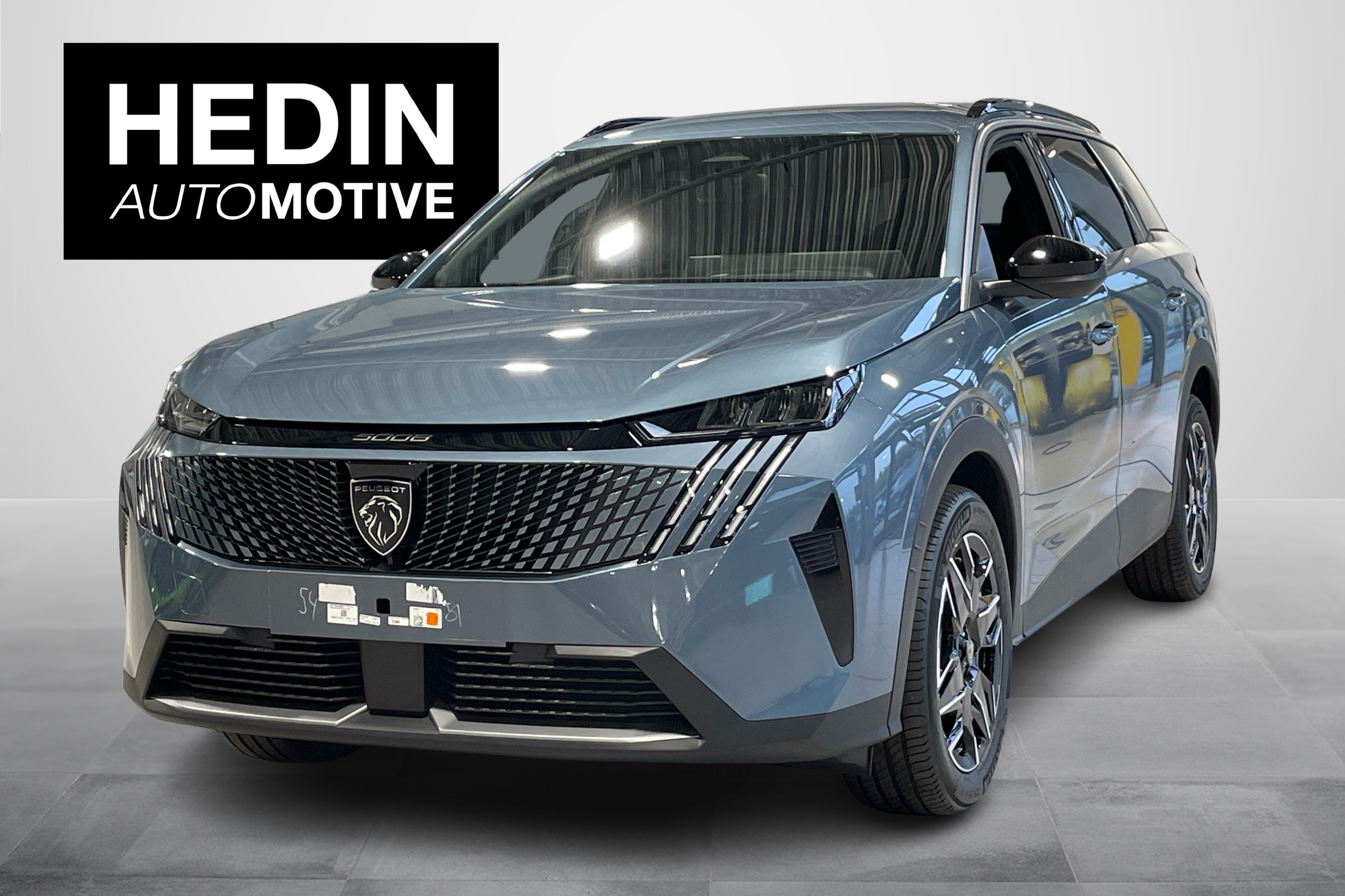 Peugeot 5008 2024