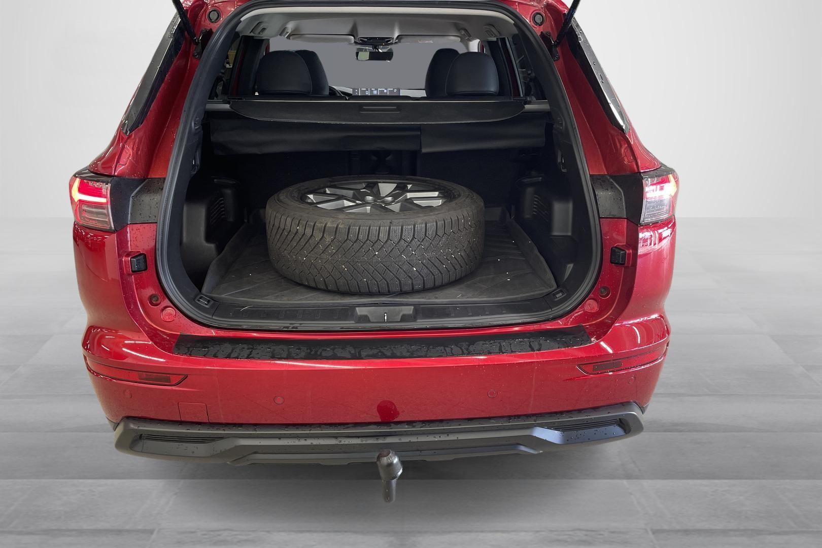 Mitsubishi Outlander 2025