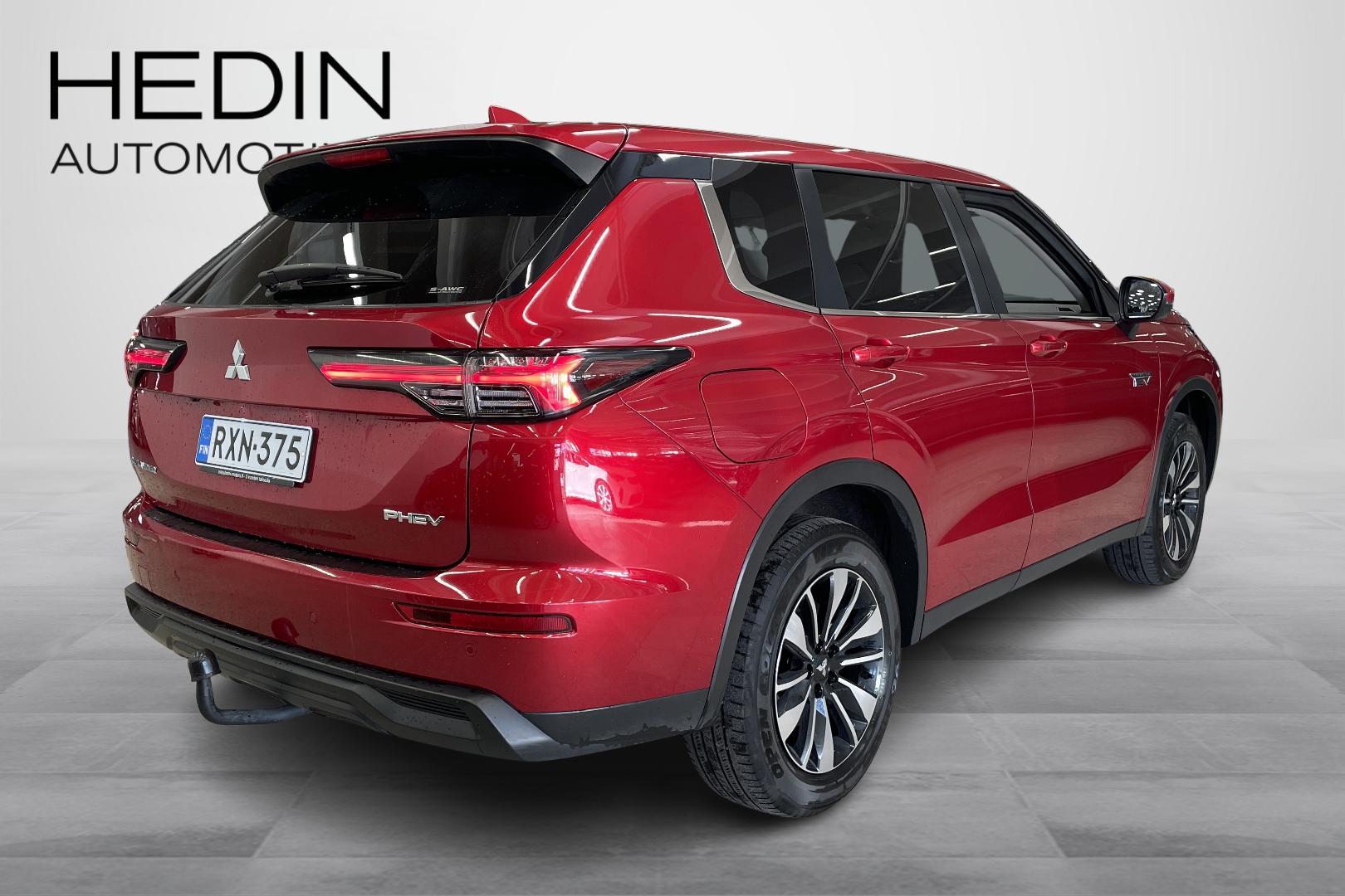 Mitsubishi Outlander 2025