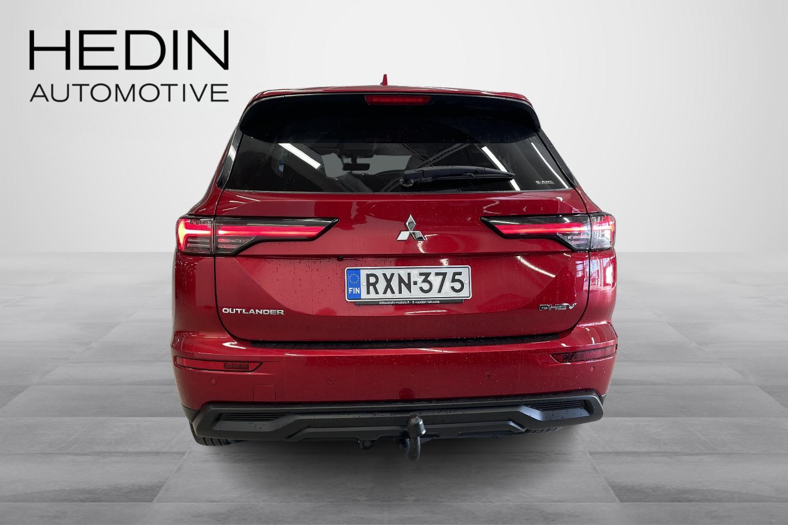 Mitsubishi Outlander 2025