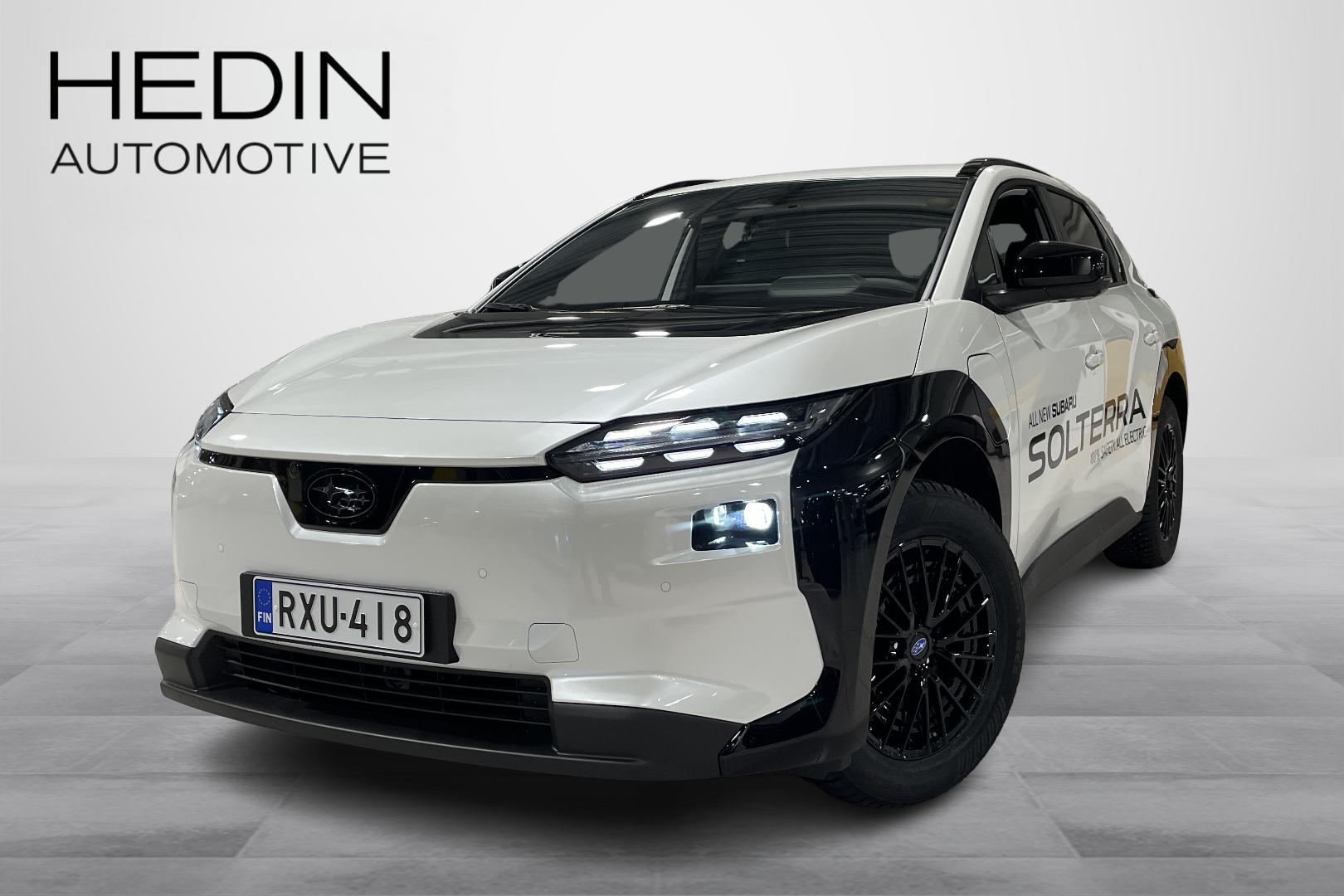 Subaru Solterra 2026