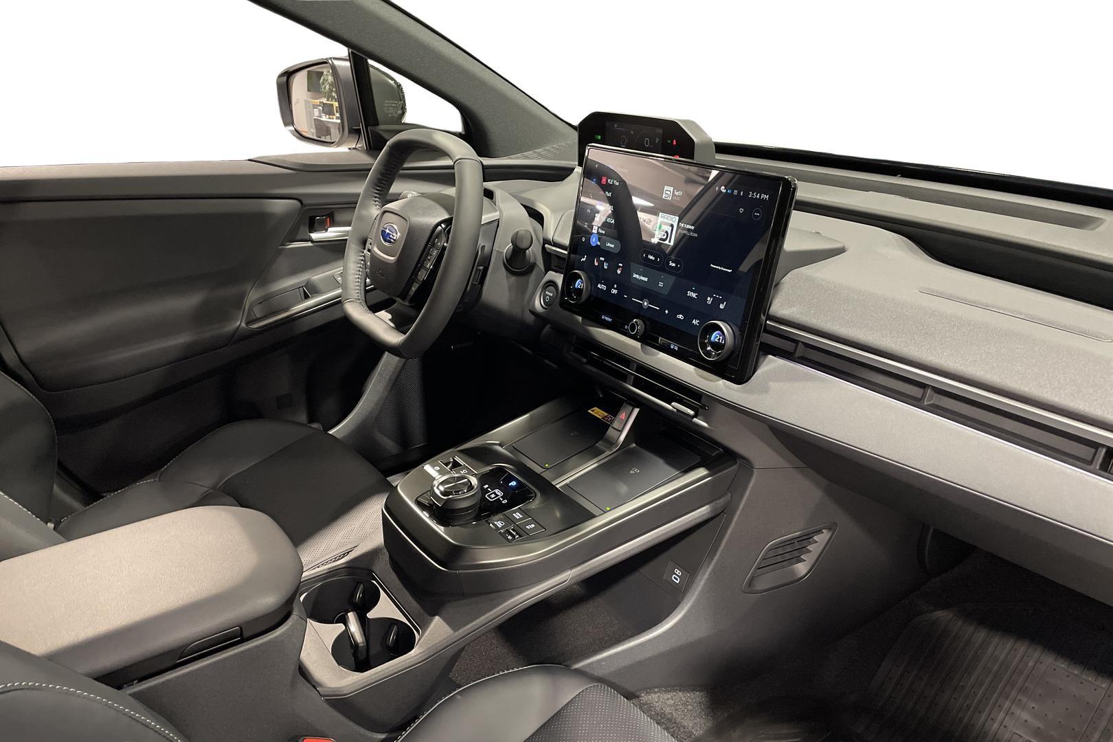 Subaru Solterra 2026