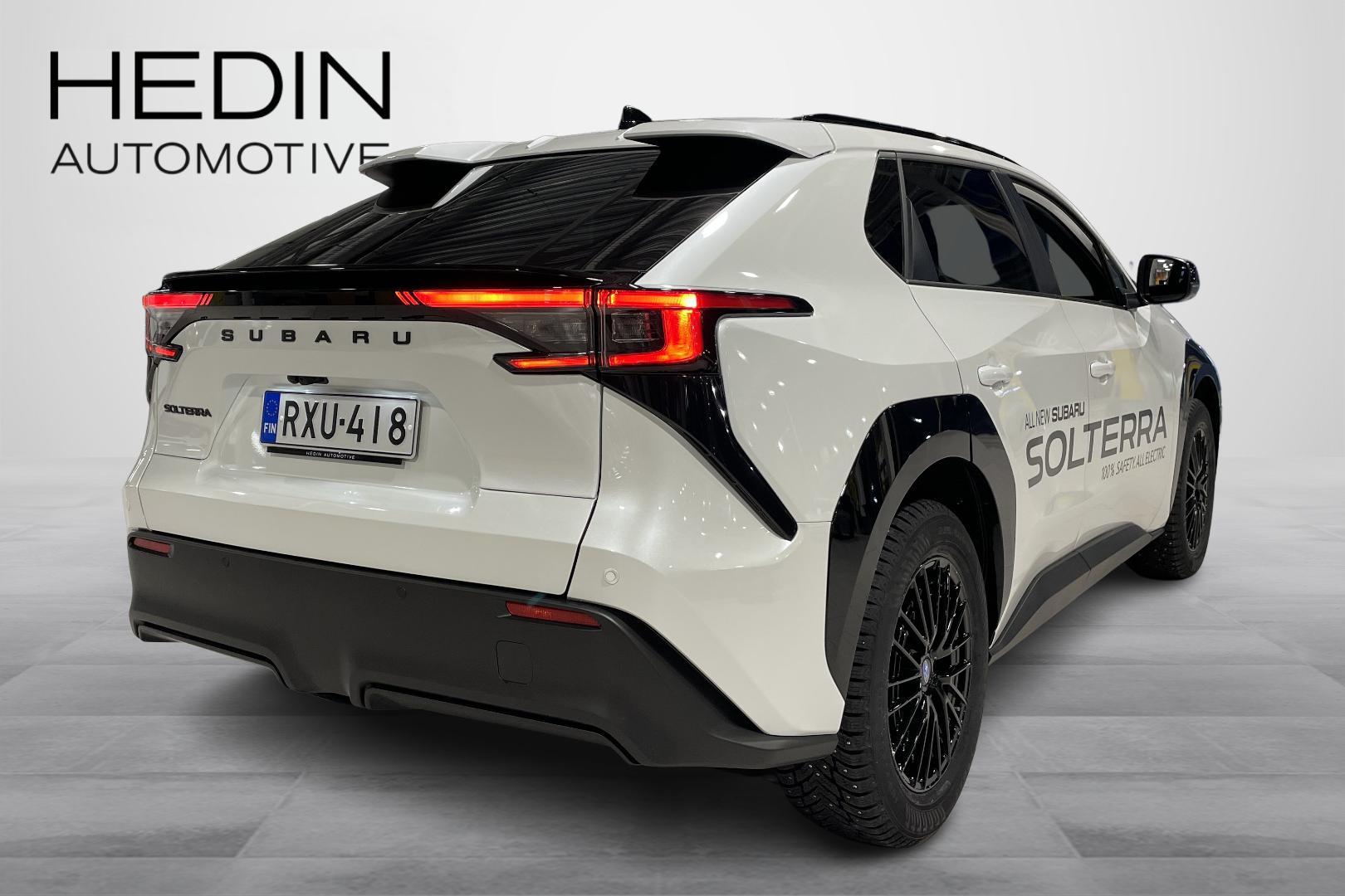 Subaru Solterra 2026