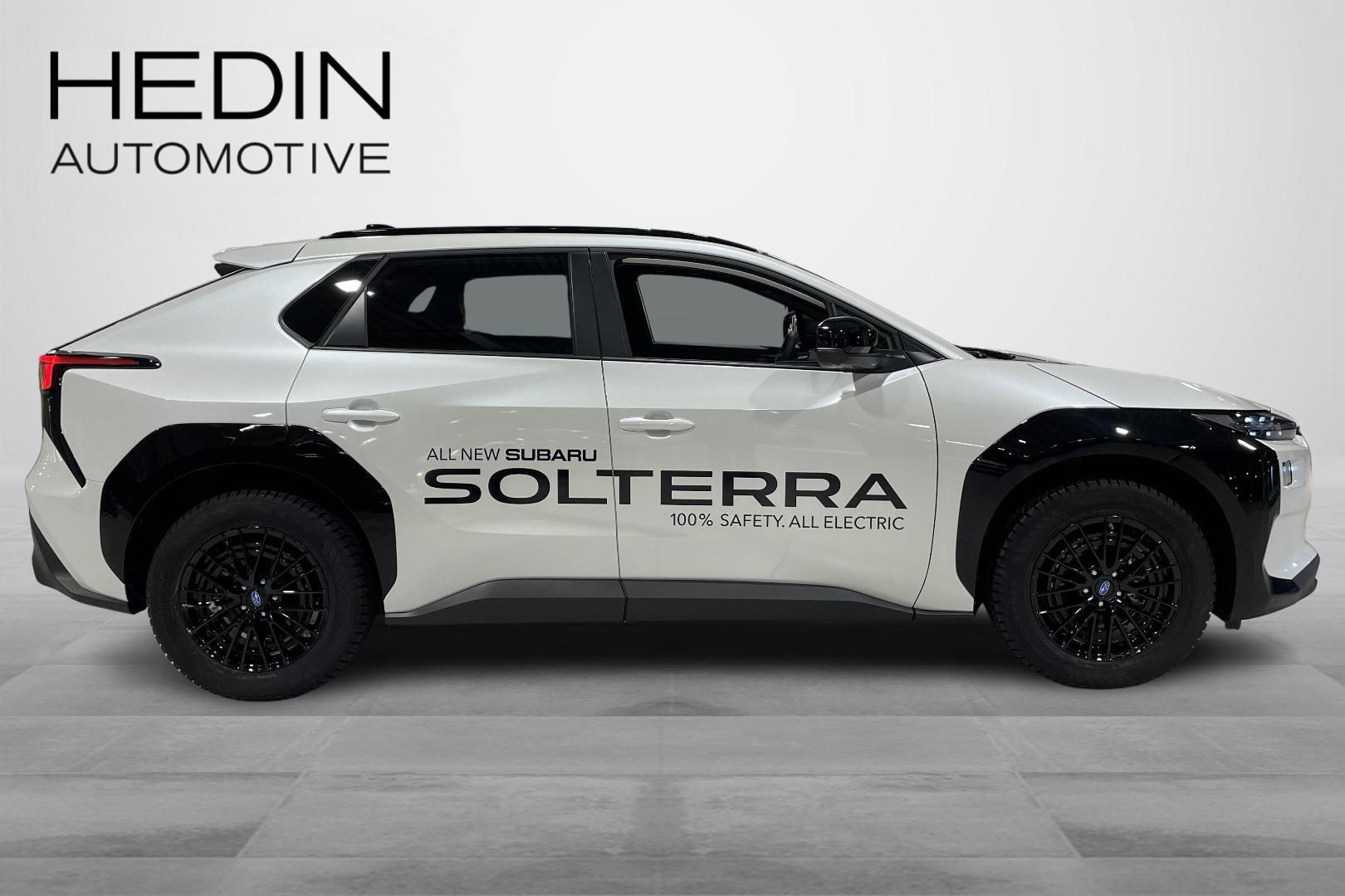 Subaru Solterra 2026